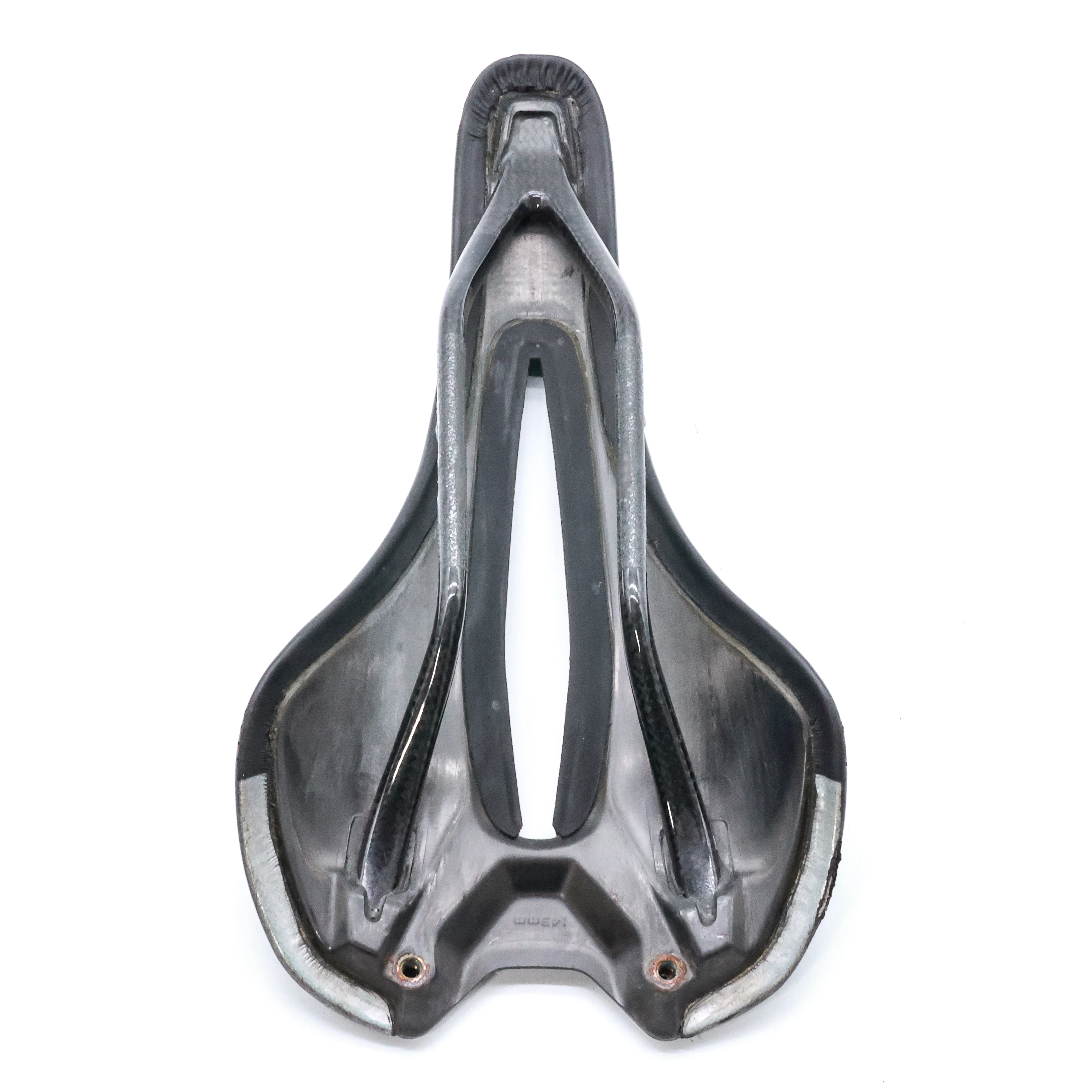 Specialized Romin Evo Carbon Rails Road Bike Saddle - 143mm - Image 4