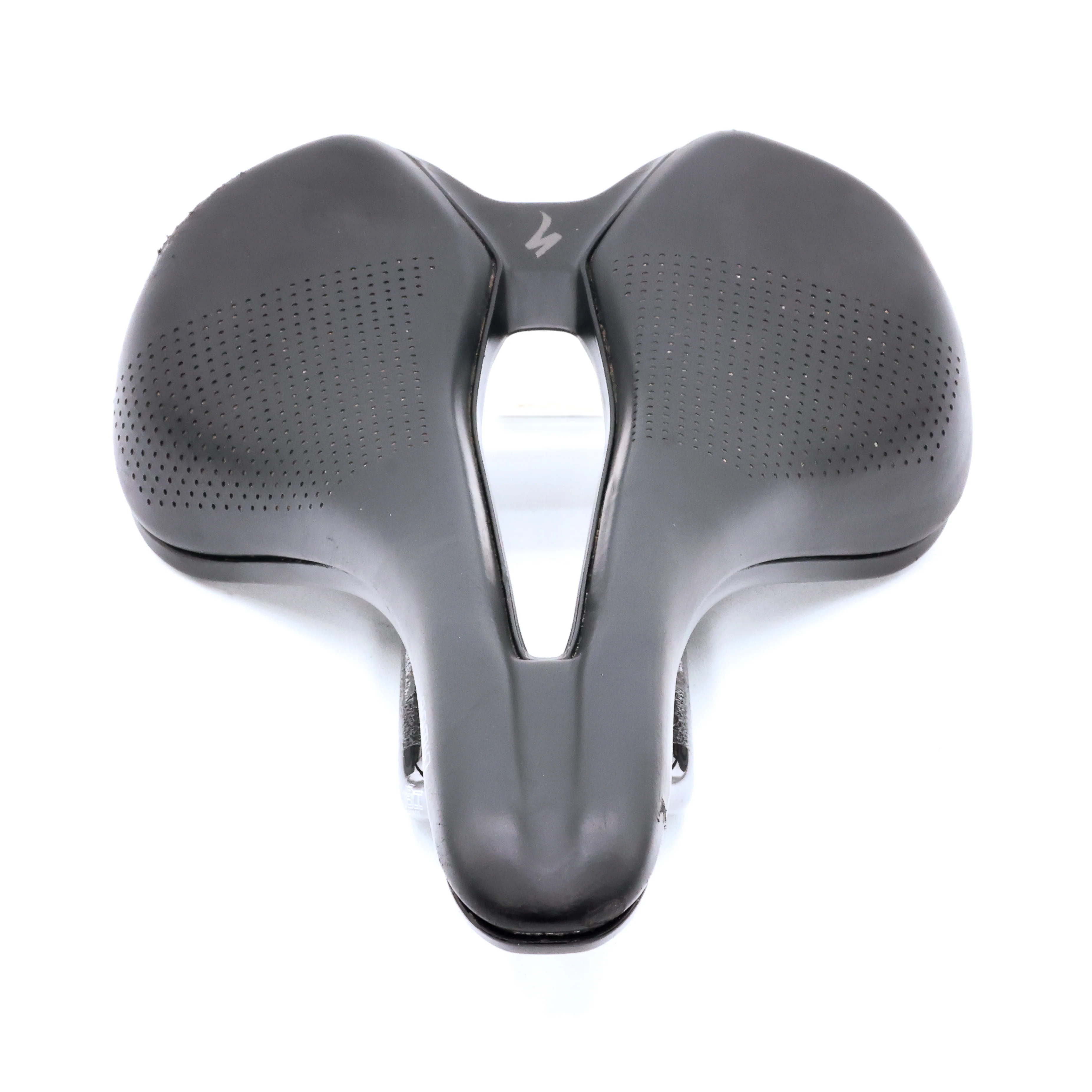 Specialized Romin Evo Carbon Rails Road Bike Saddle - 155mm - Image 3