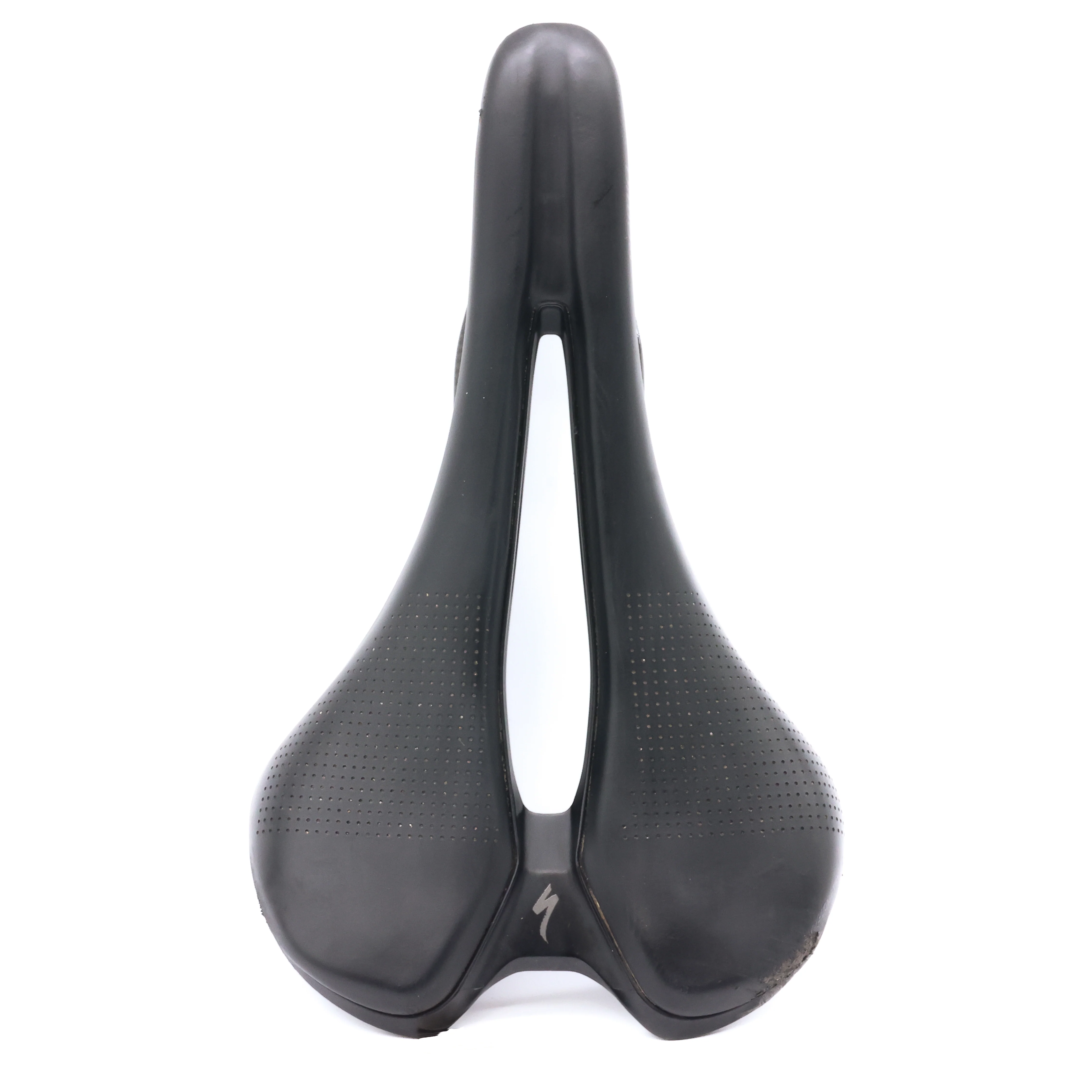 Specialized Romin Evo Carbon Rails Road Bike Saddle - 155mm - Image 5