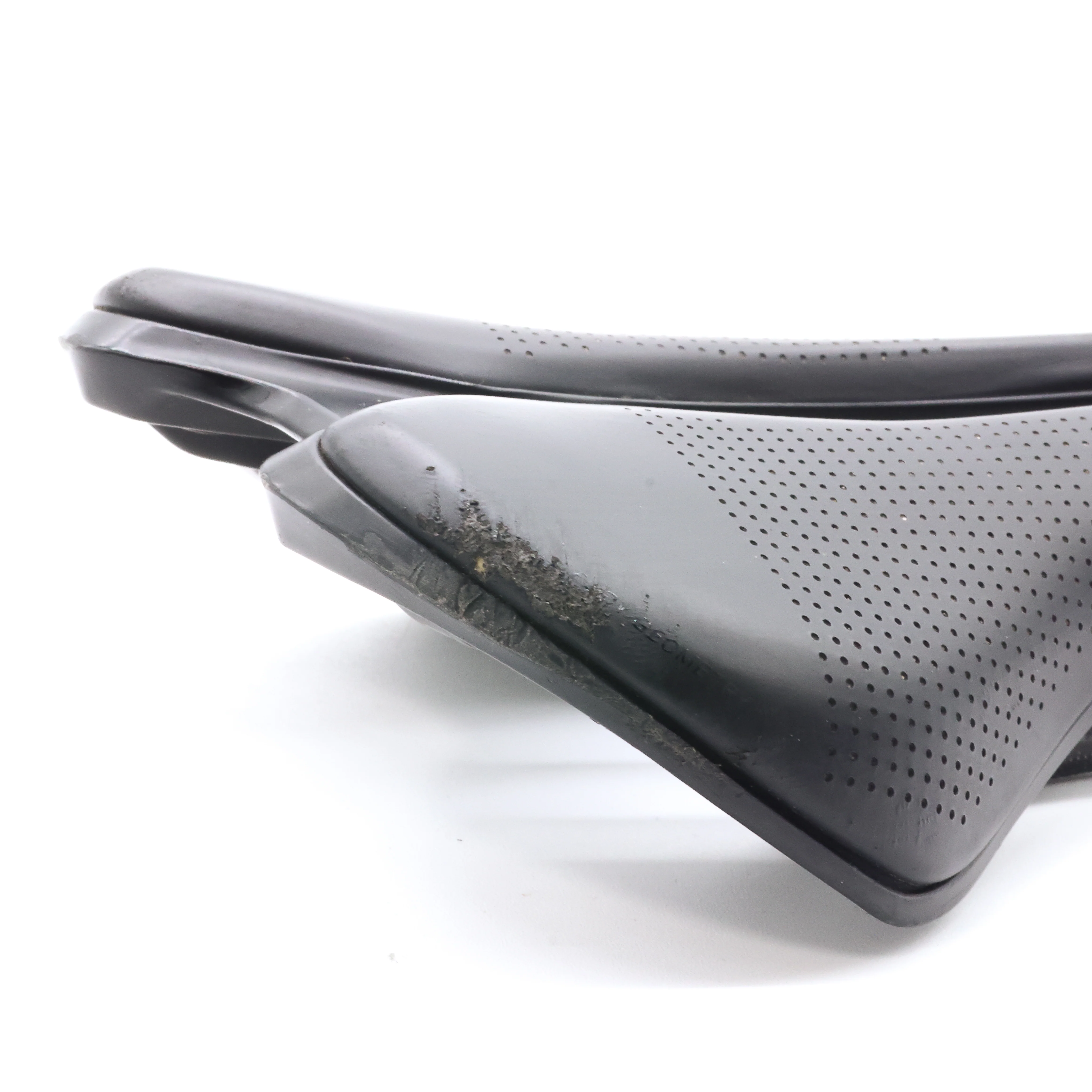 Specialized Romin Evo Carbon Rails Road Bike Saddle - 155mm - Image 7