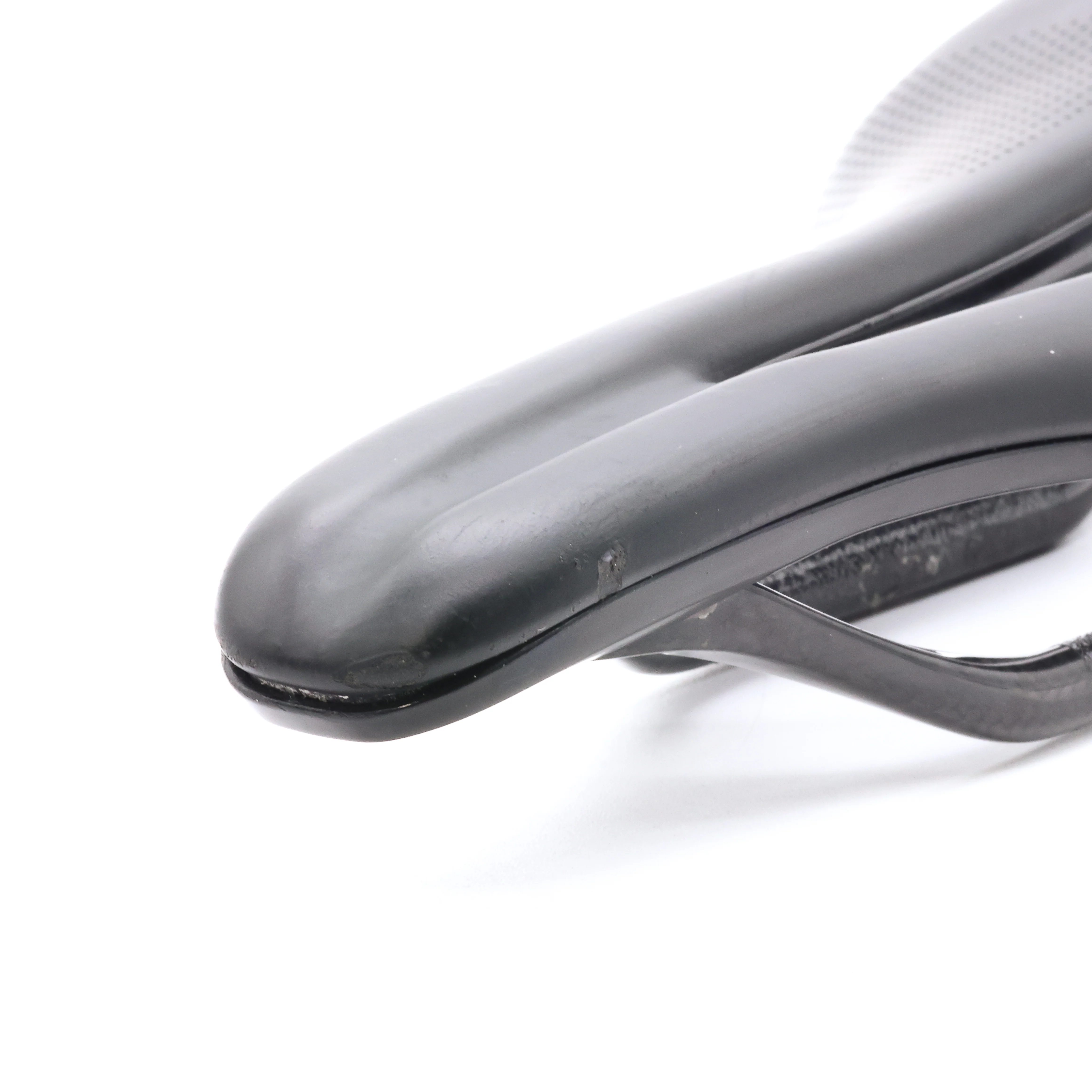 Specialized Romin Evo Carbon Rails Road Bike Saddle - 155mm - Image 8