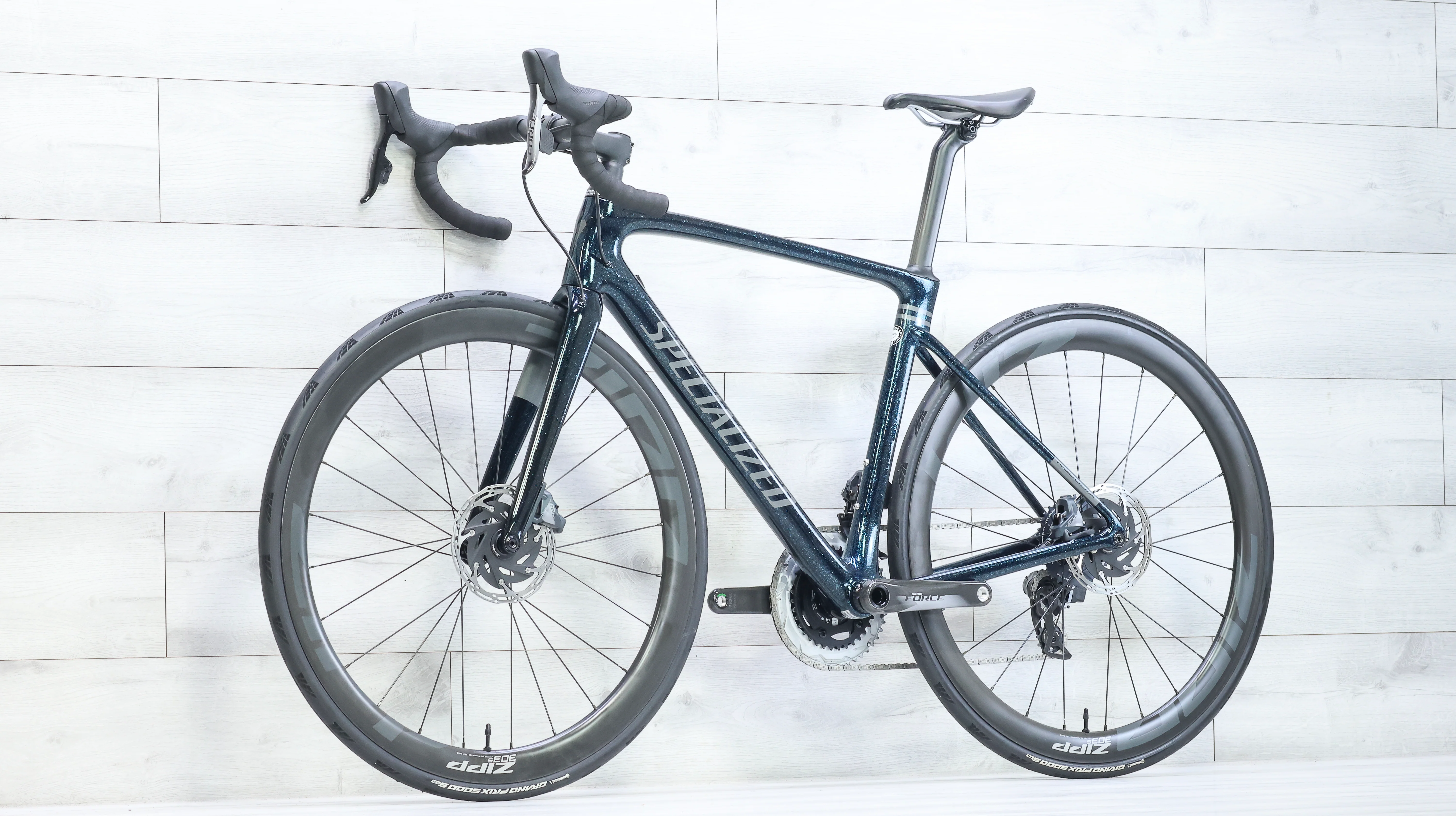Specialized Roubaix AXS Road Bike - 2020, 54cm - Image 4