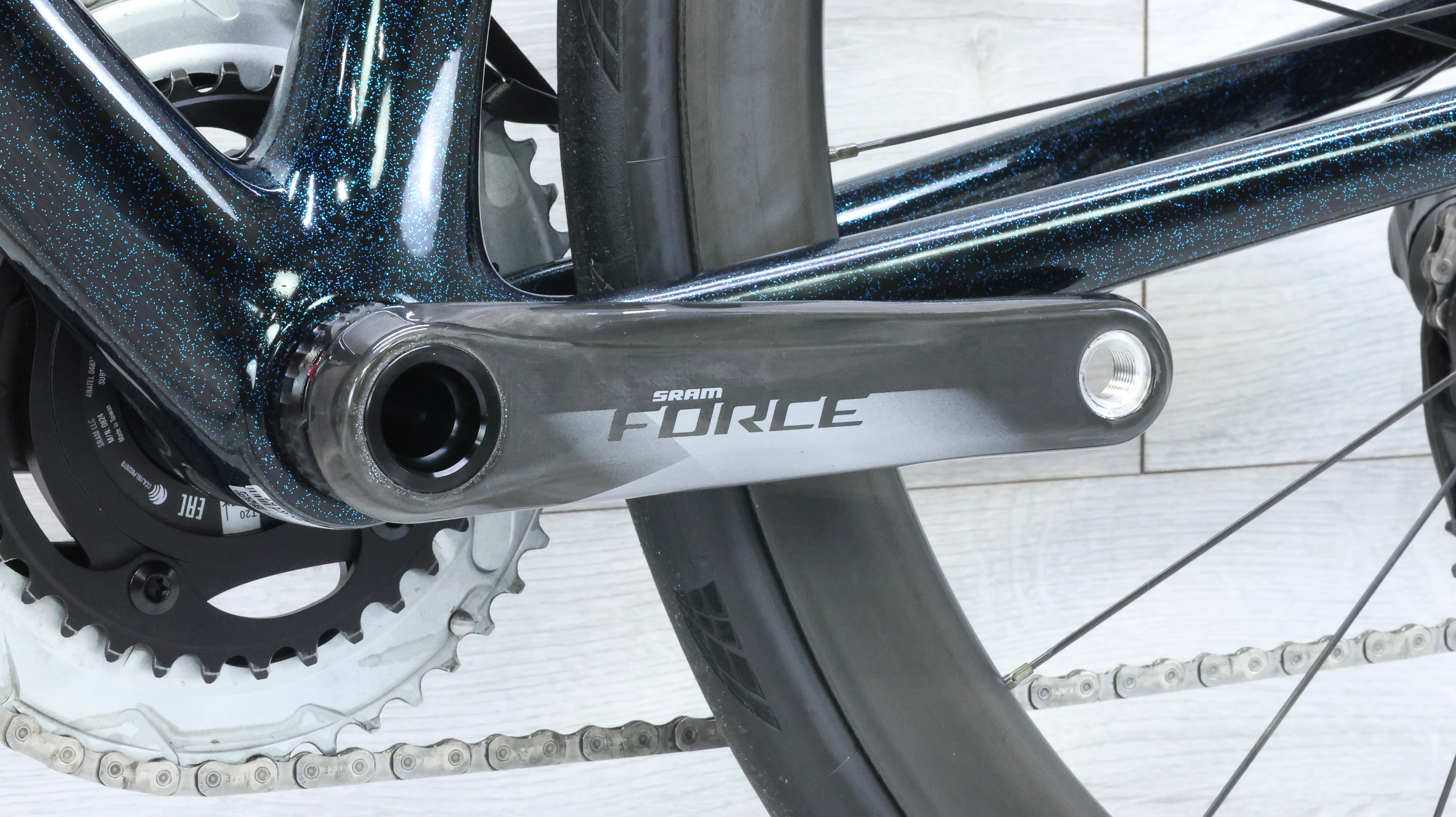 Specialized Roubaix AXS Road Bike - 2020, 54cm - Image 7
