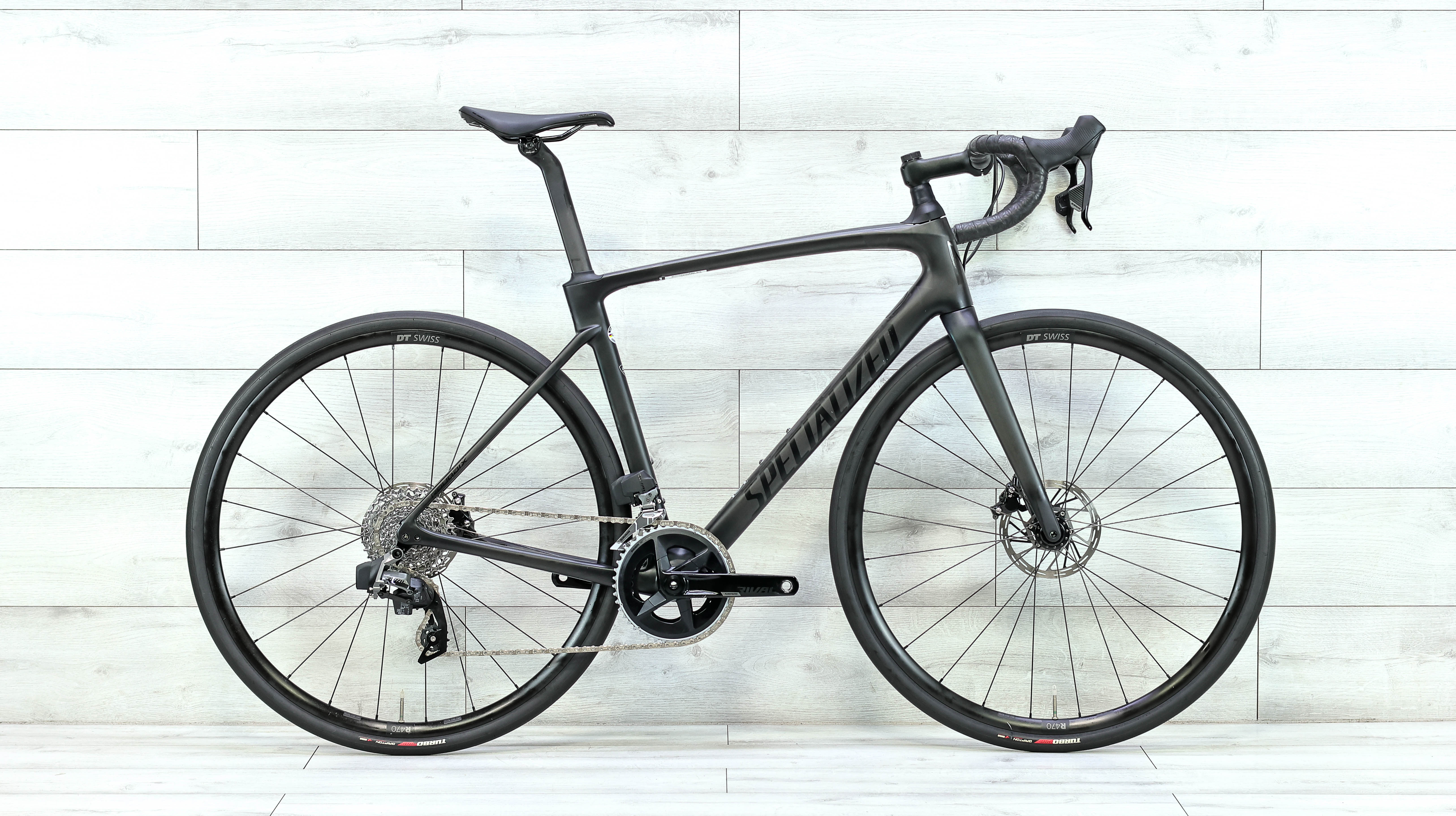 Specialized Roubaix Comp Rival eTap AXS Road Bike - 2022, 56cm