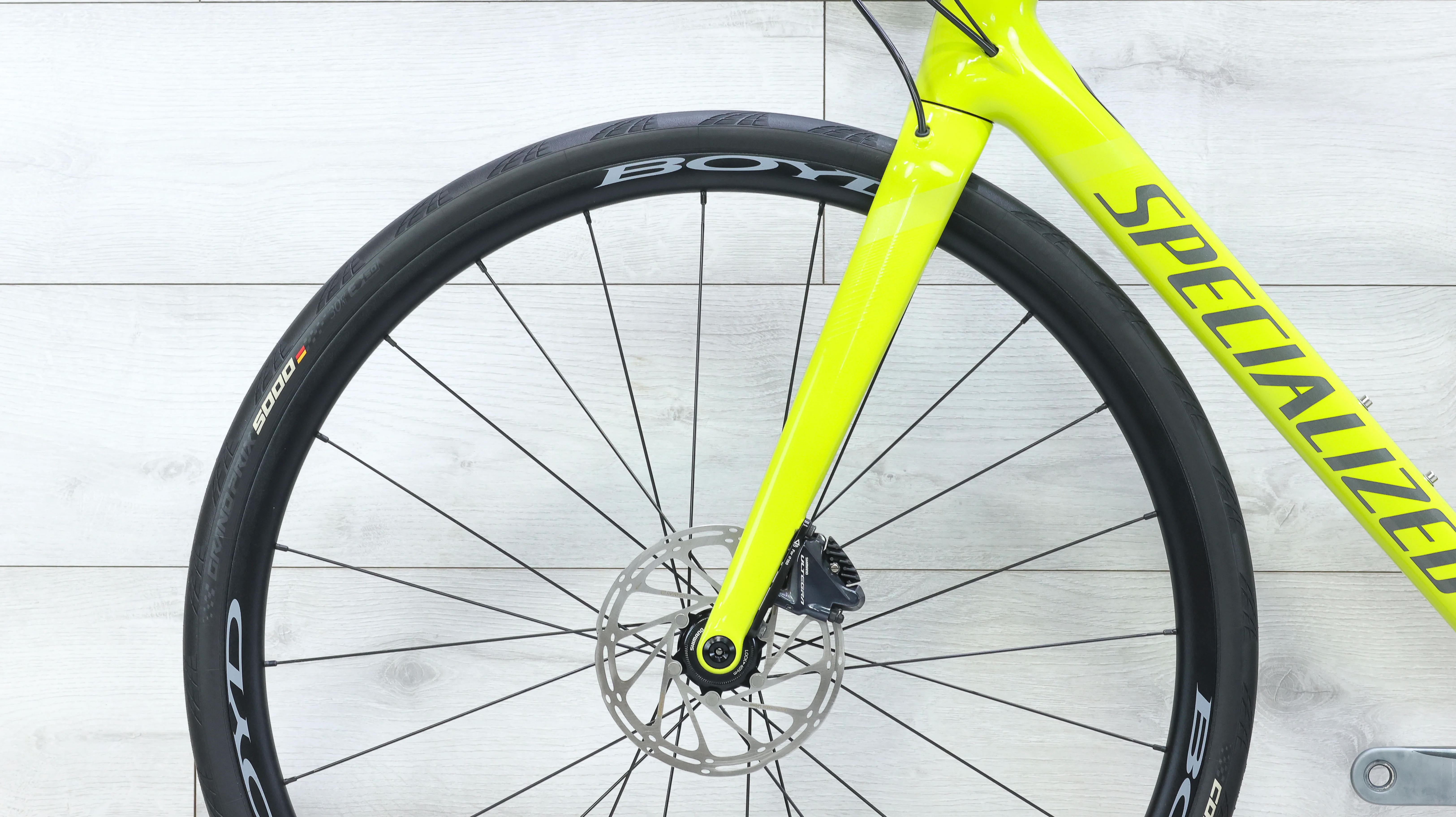 Specialized Roubaix Comp Ultegra Di2 Road Bike - 2020, 56cm - Image 14