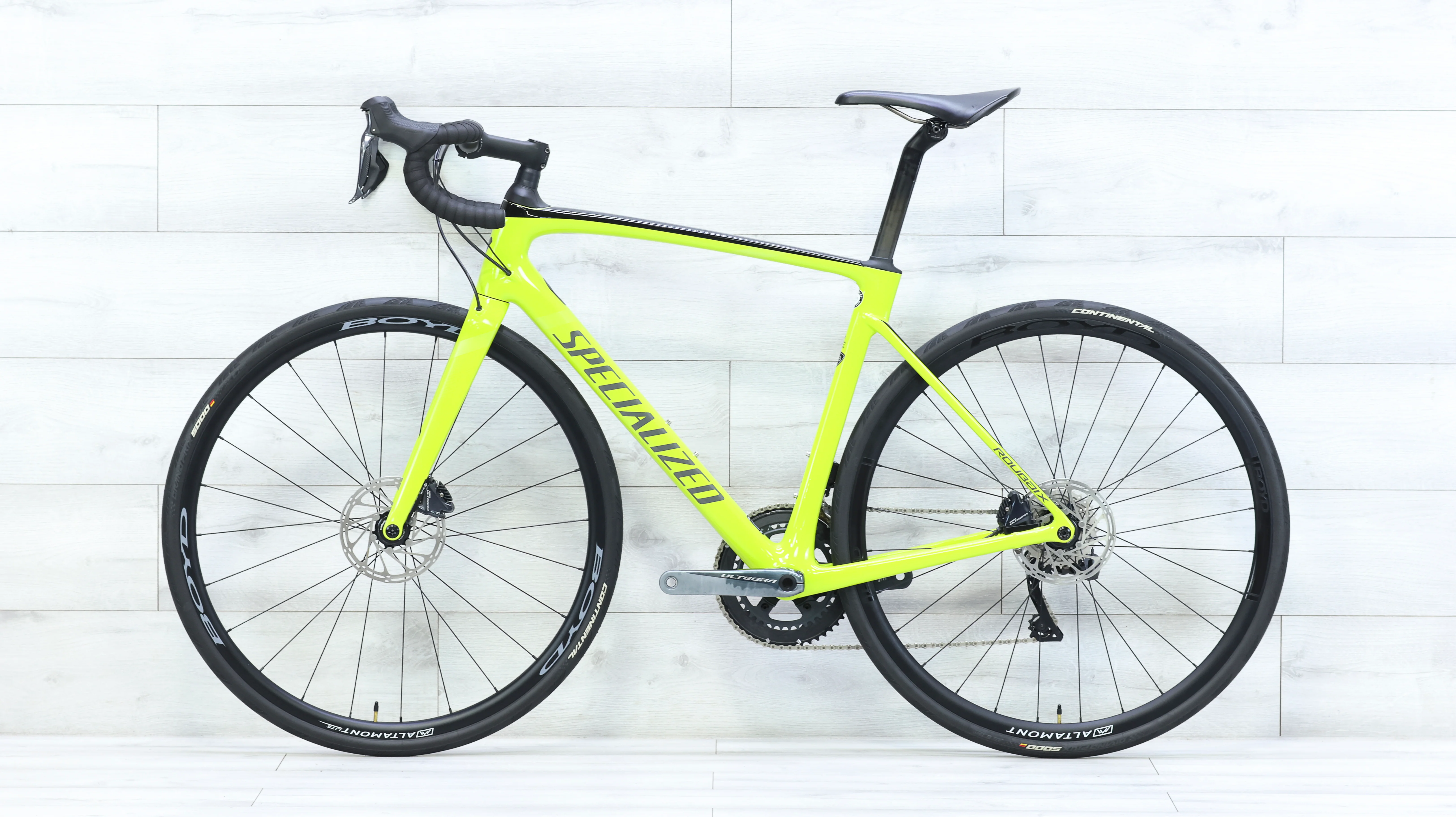 Specialized Roubaix Comp Ultegra Di2 Road Bike - 2020, 56cm - Image 2
