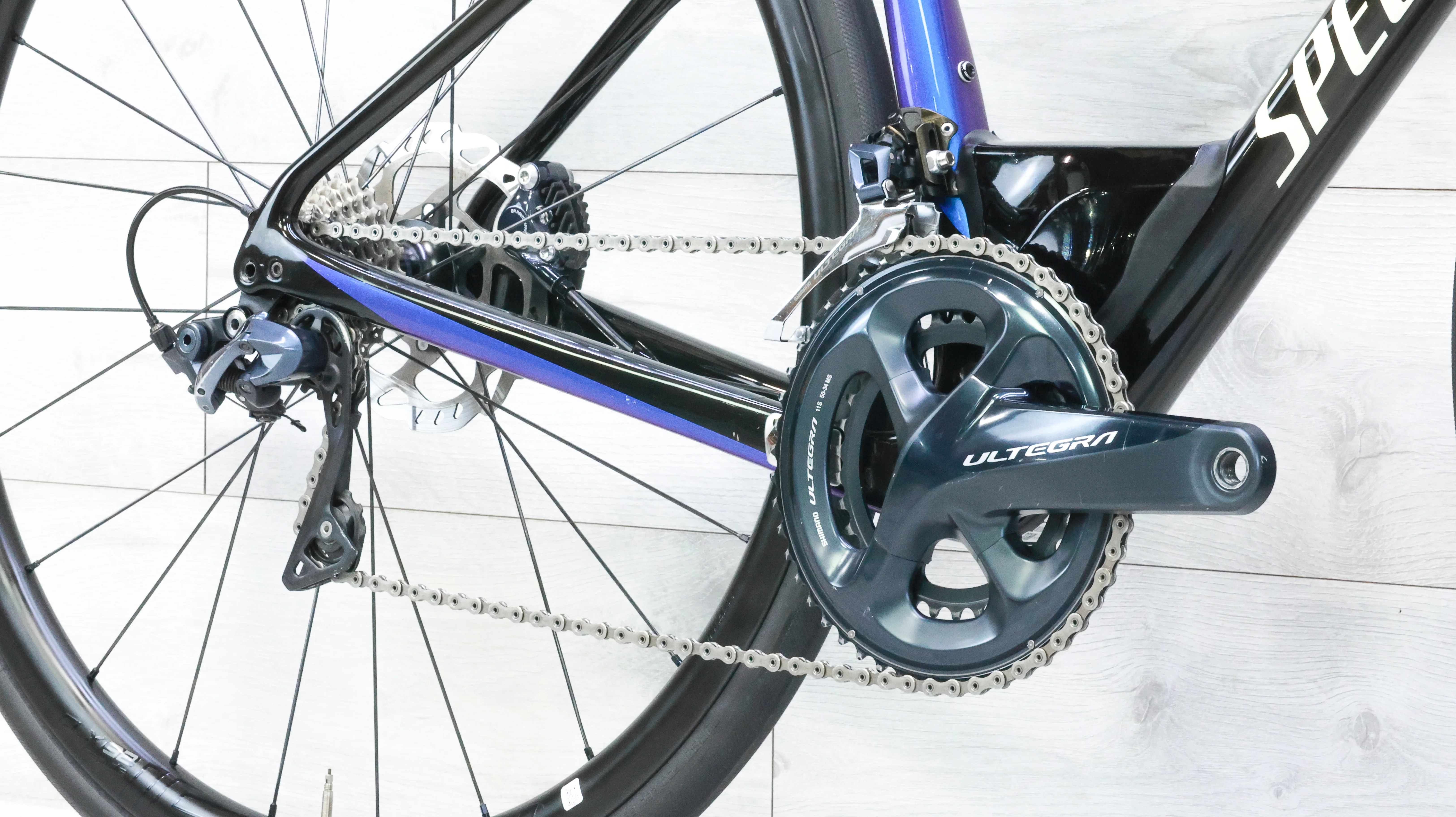 Specialized Roubaix Expert Road Bike - 2018, 49cm - Image 6