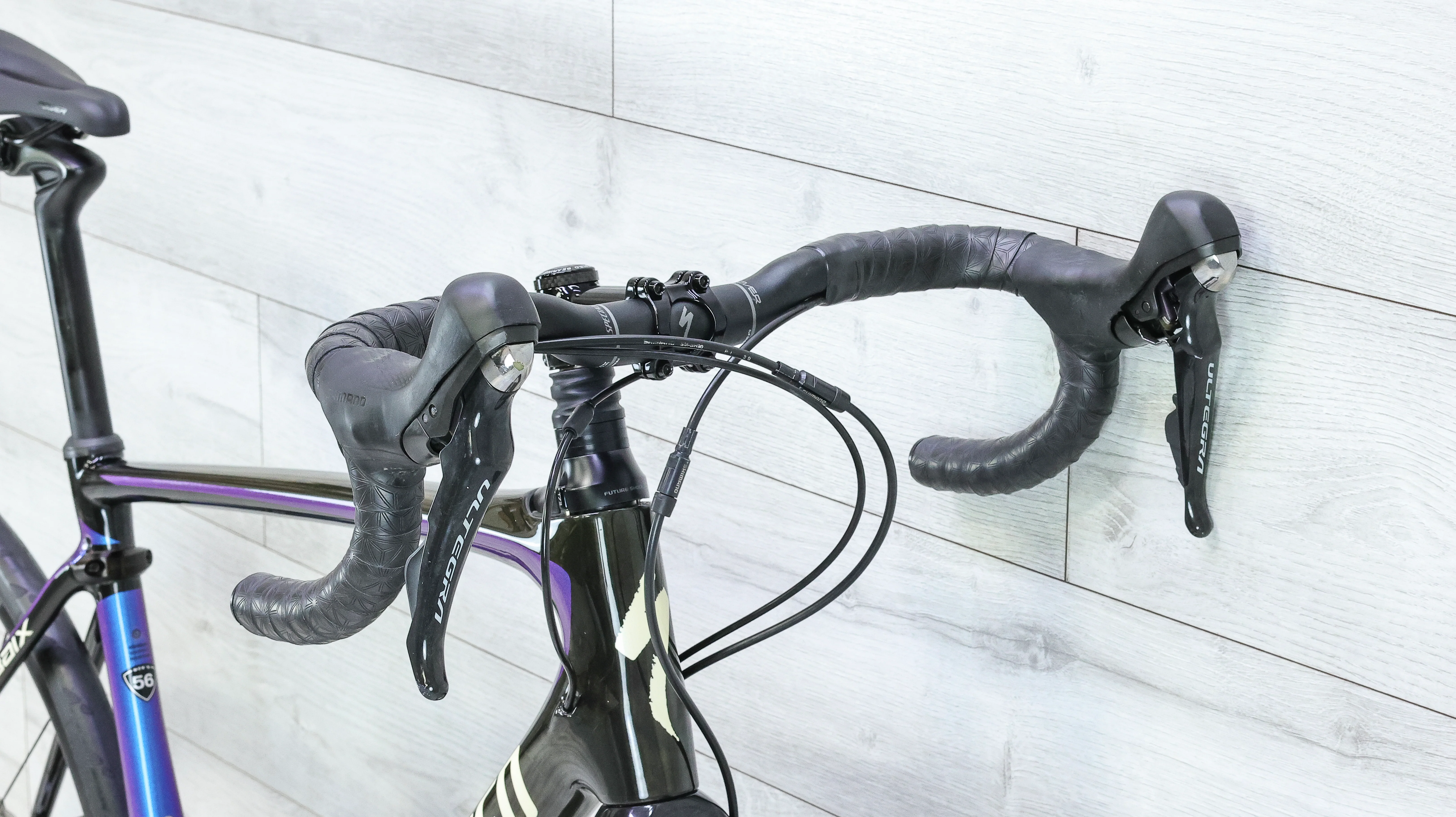Specialized Roubaix Expert Road Bike - 2018, 56cm - Image 10