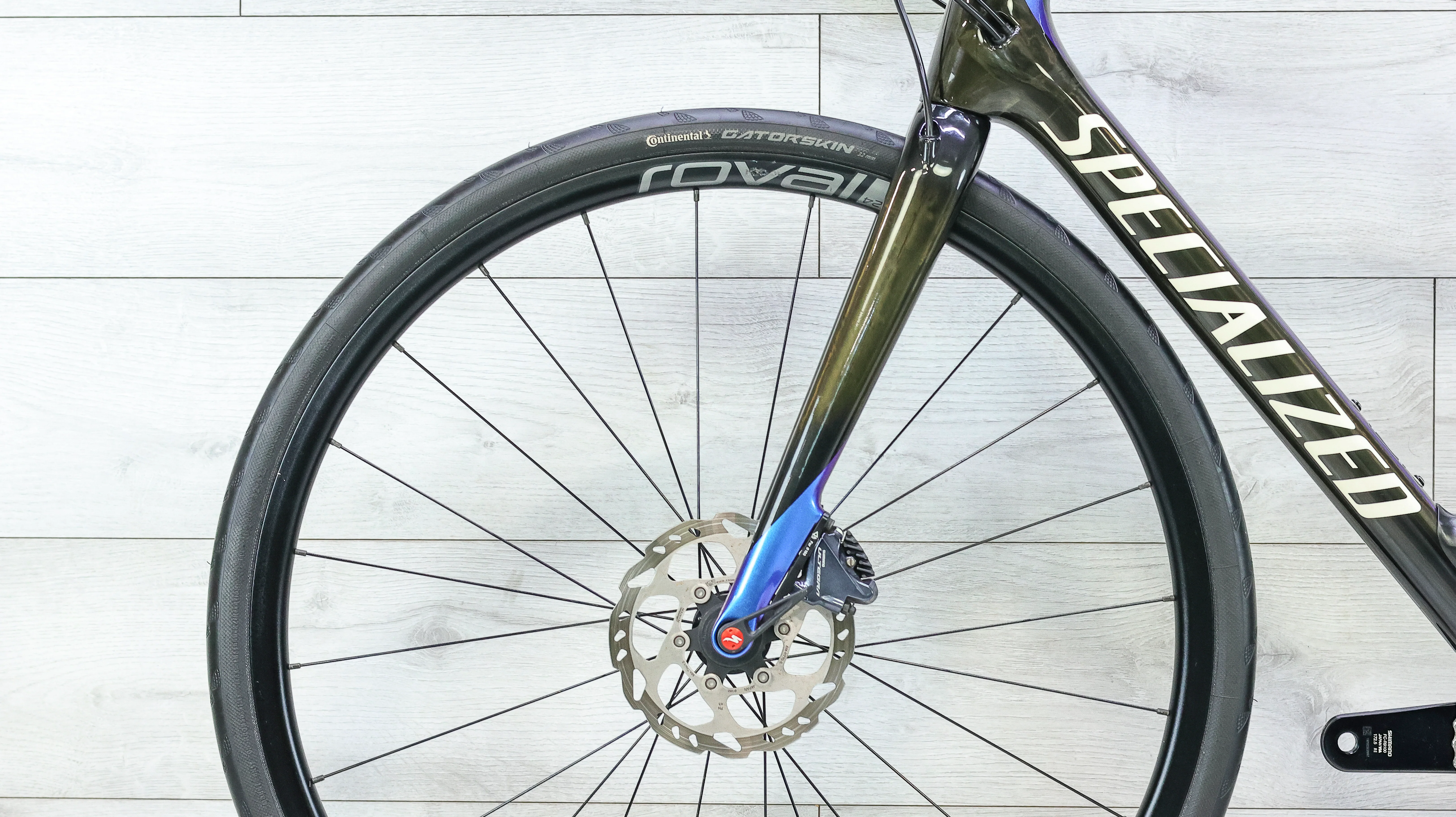 Specialized Roubaix Expert Road Bike - 2018, 56cm - Image 14