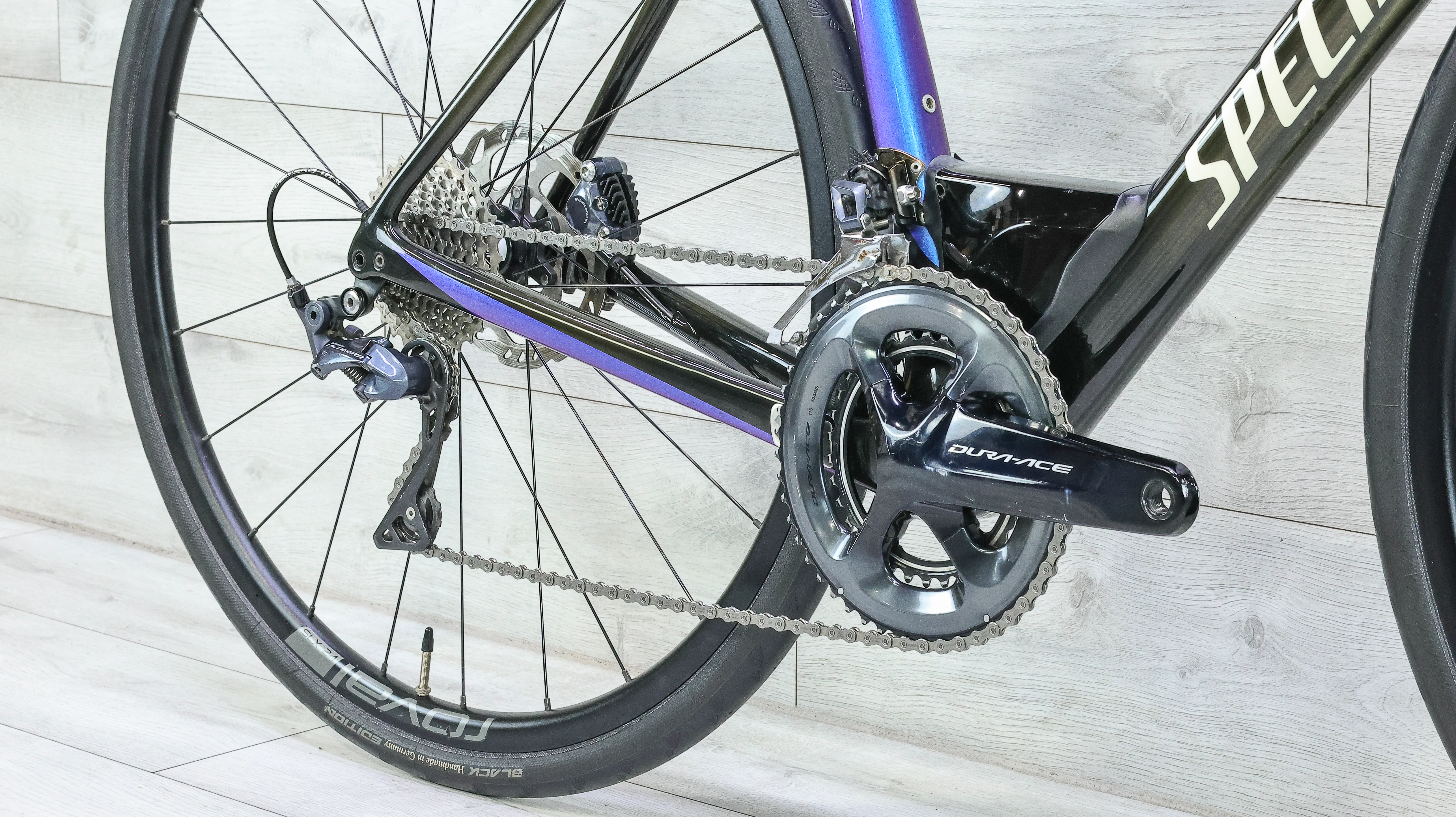 Specialized Roubaix Expert Road Bike - 2018, 56cm - Image 6