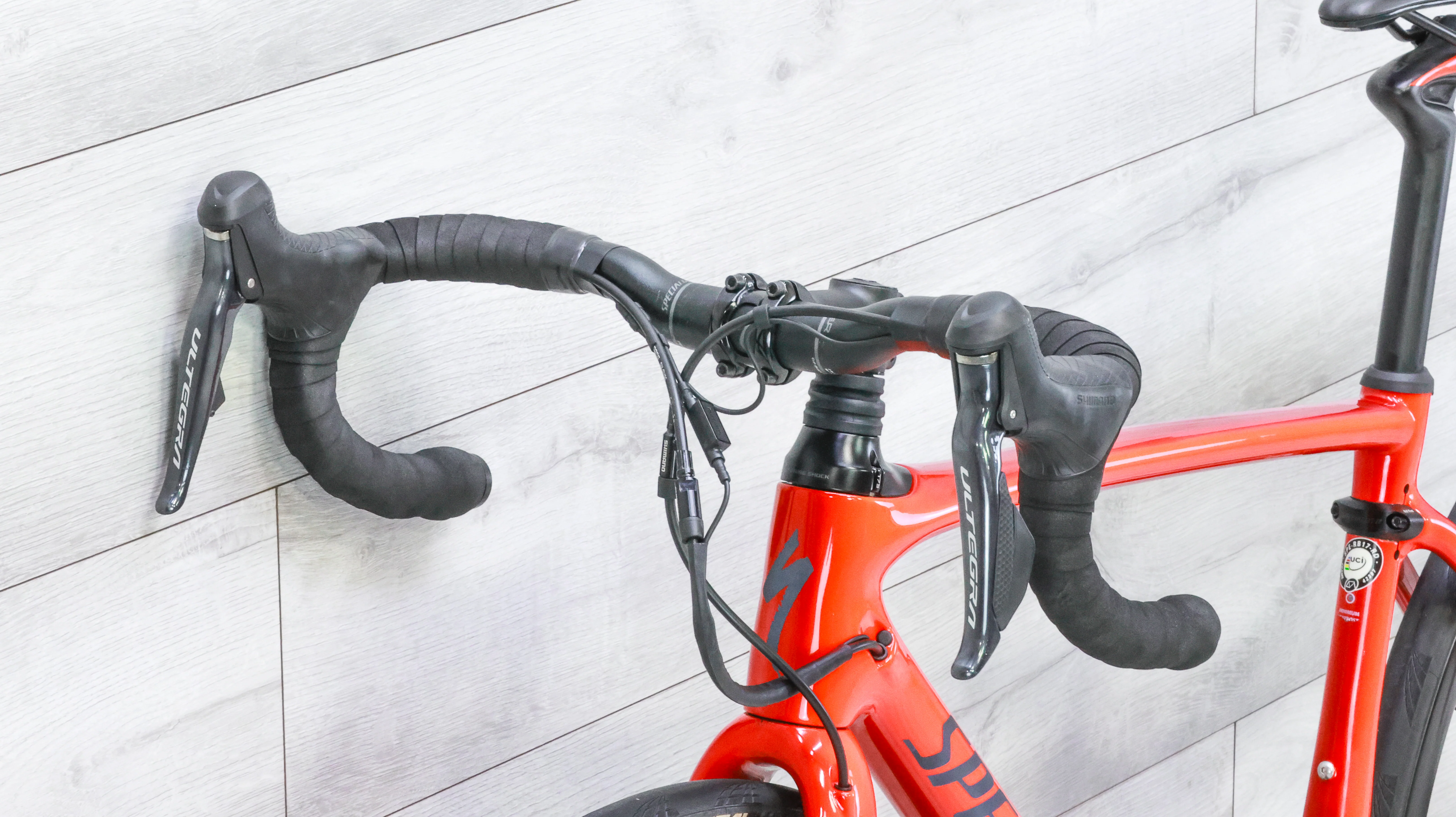 Specialized Roubaix Expert Road Bike - 2019, 52cm - Image 11
