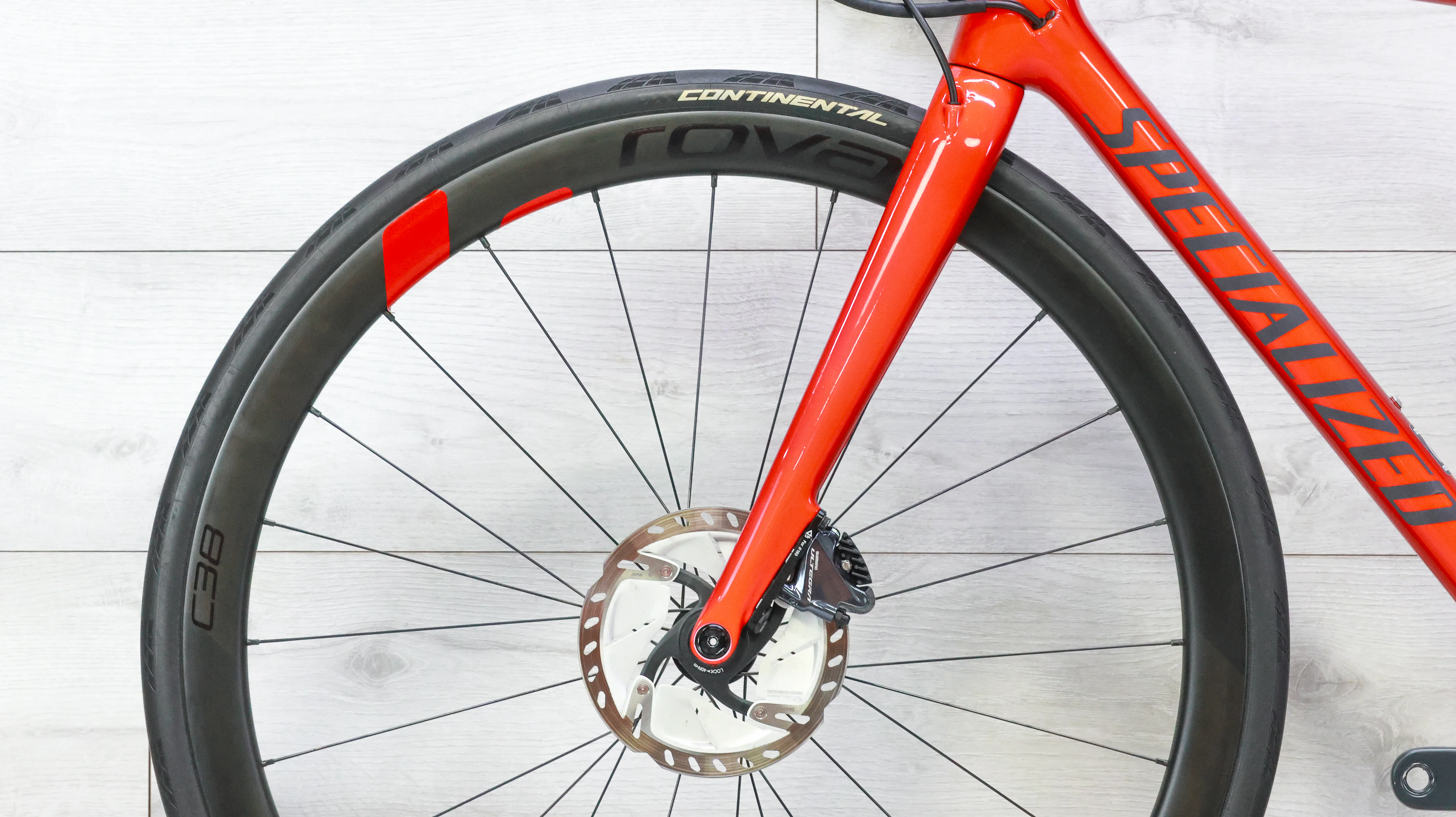 Specialized Roubaix Expert Road Bike - 2019, 52cm - Image 14