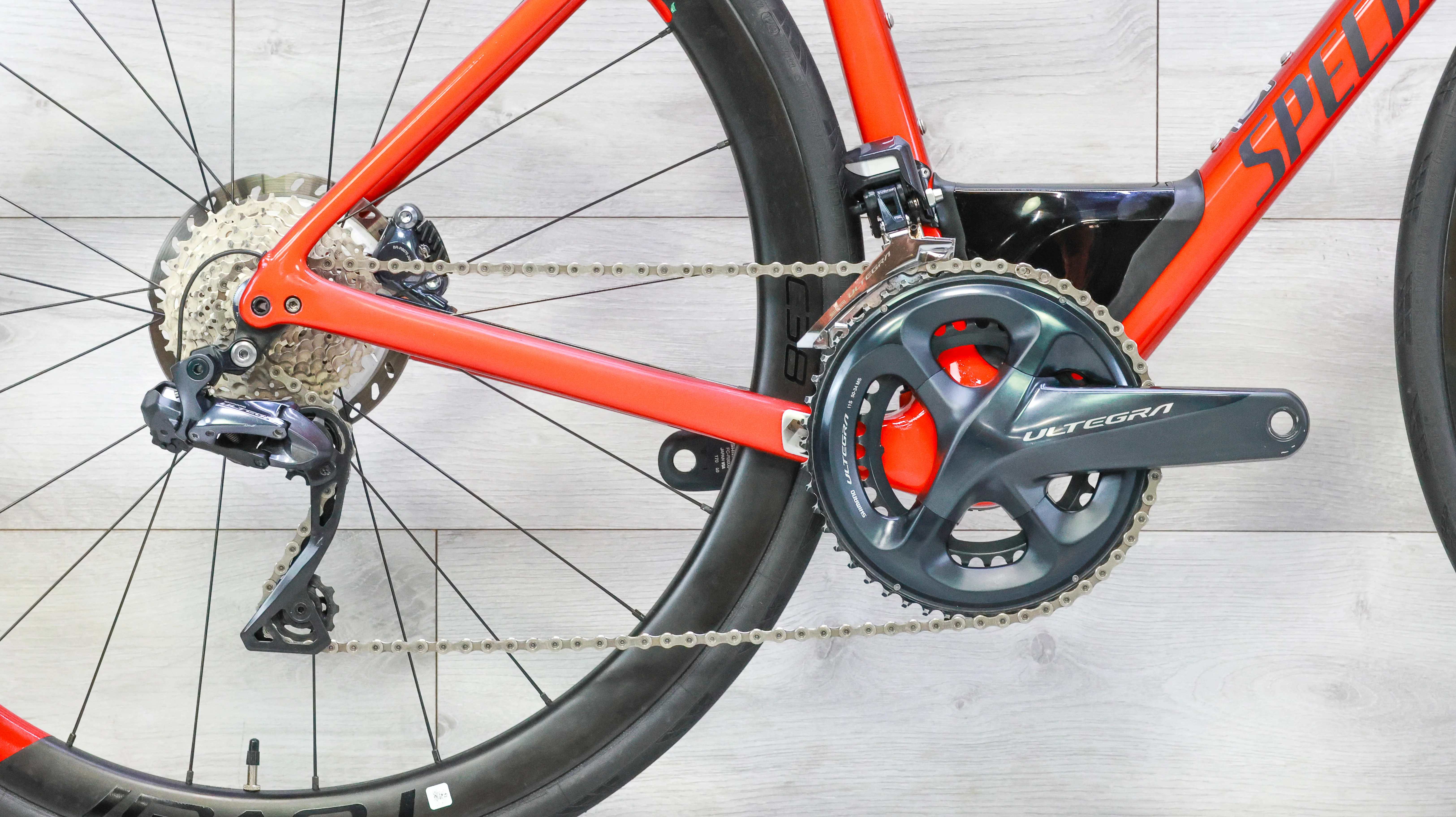 Specialized Roubaix Expert Road Bike - 2019, 52cm - Image 4