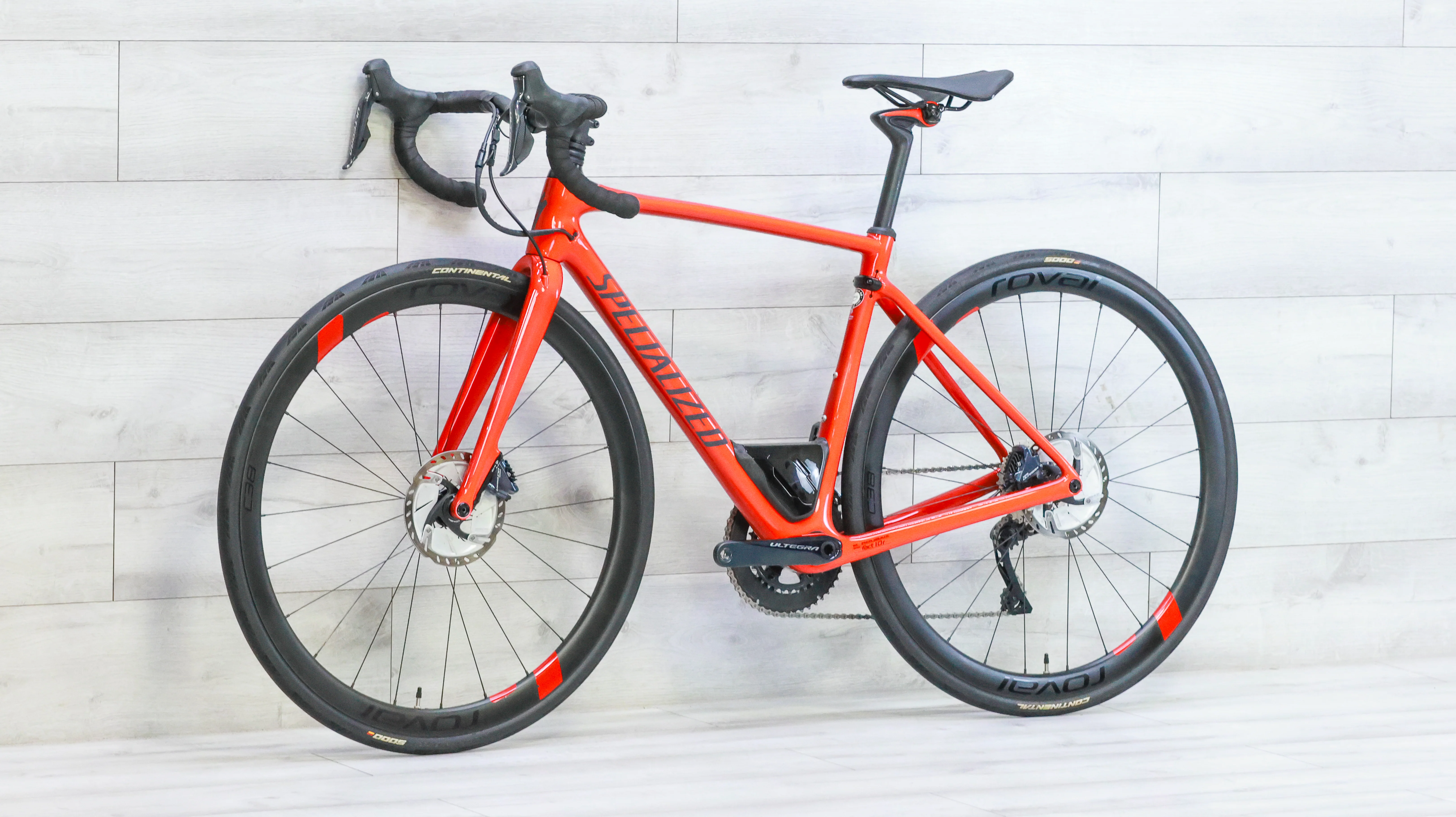 Specialized Roubaix Expert Road Bike - 2019, 52cm - Image 9