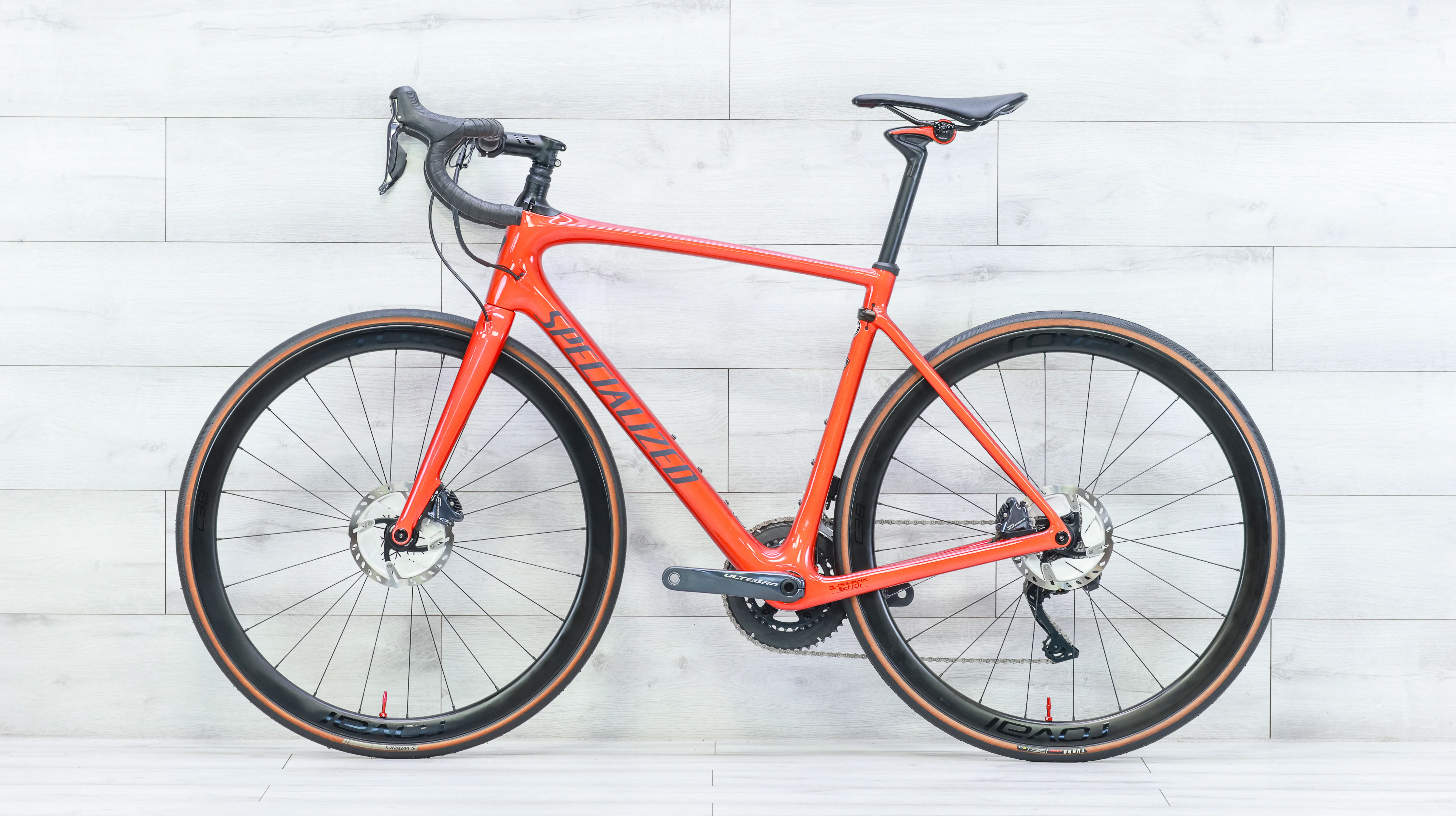Specialized Roubaix Expert Road Bike - 2019, 56cm - Image 2