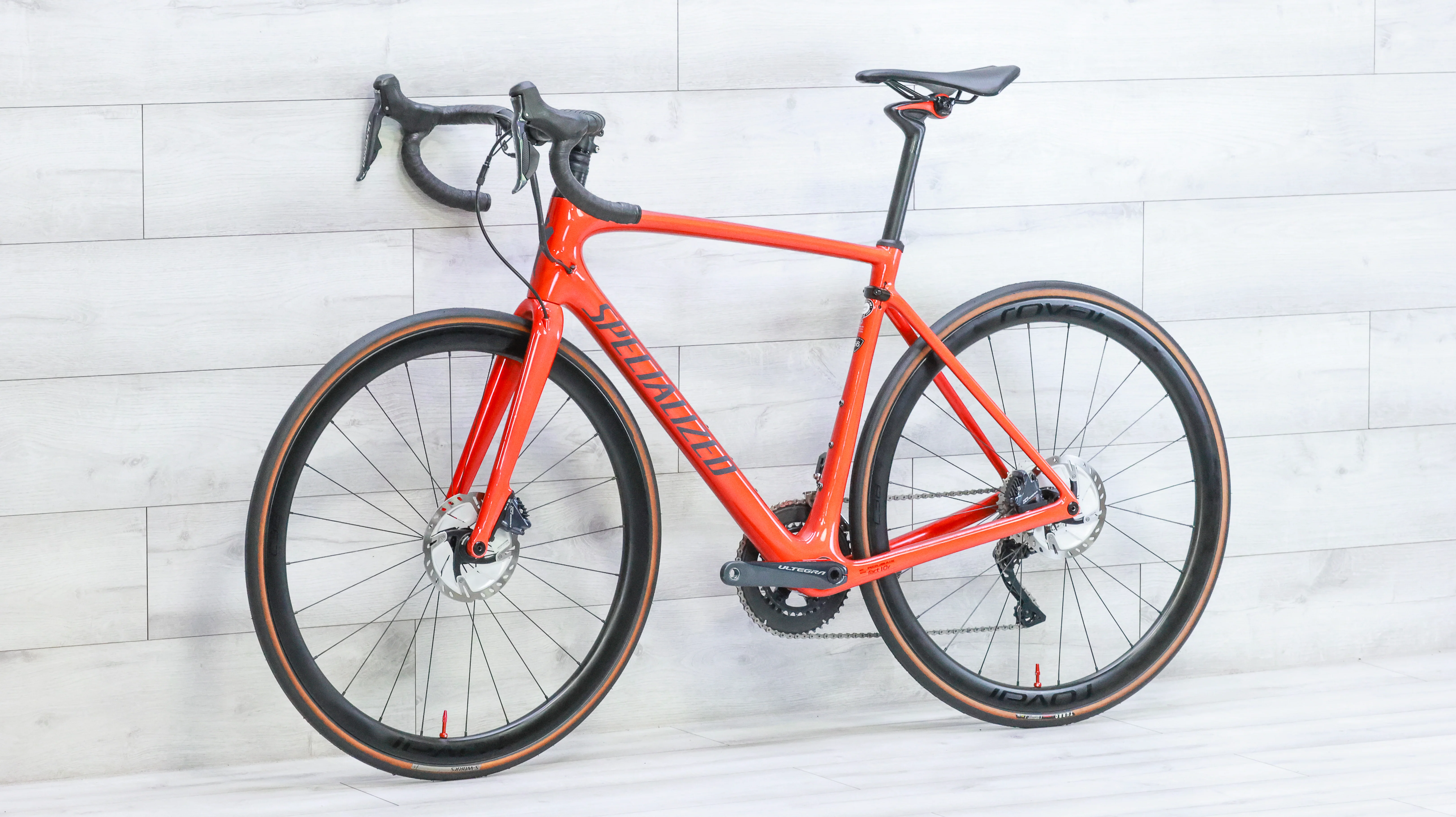 Specialized Roubaix Expert Road Bike - 2019, 56cm - Image 4