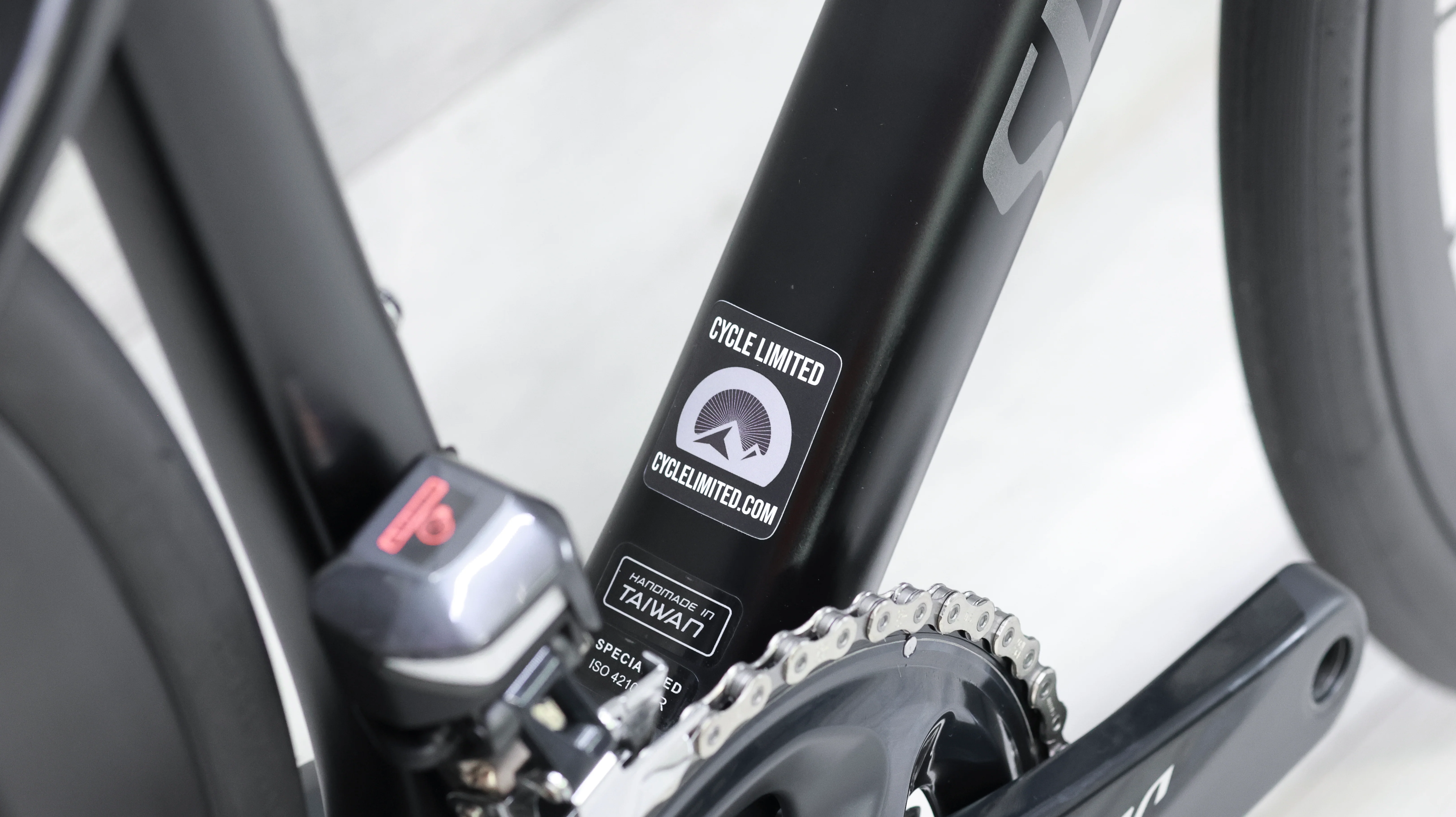 Specialized Roubaix Expert Road Bike - 2020, 49cm - Image 3
