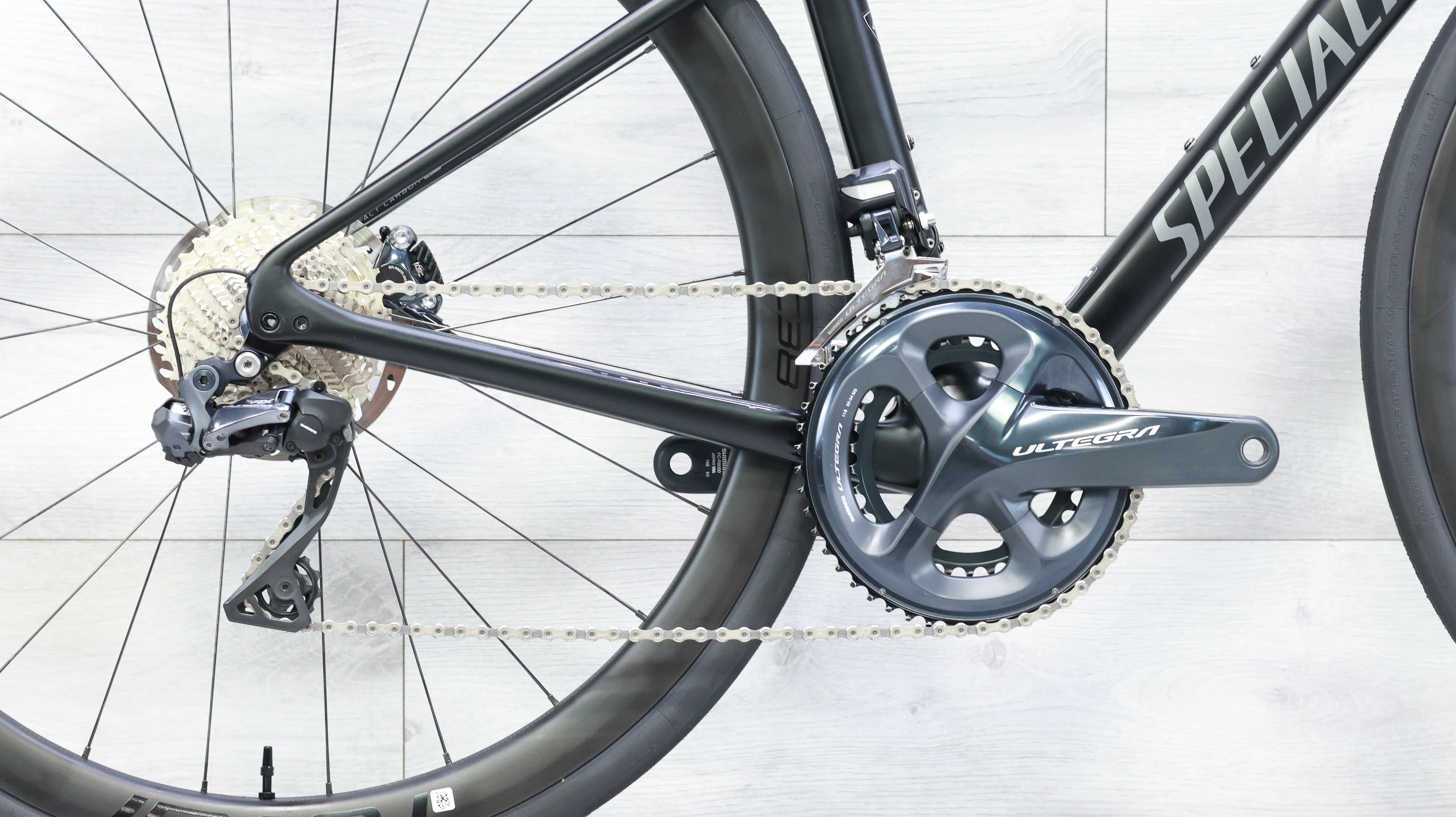 Specialized Roubaix Expert Road Bike - 2020, 49cm - Image 5