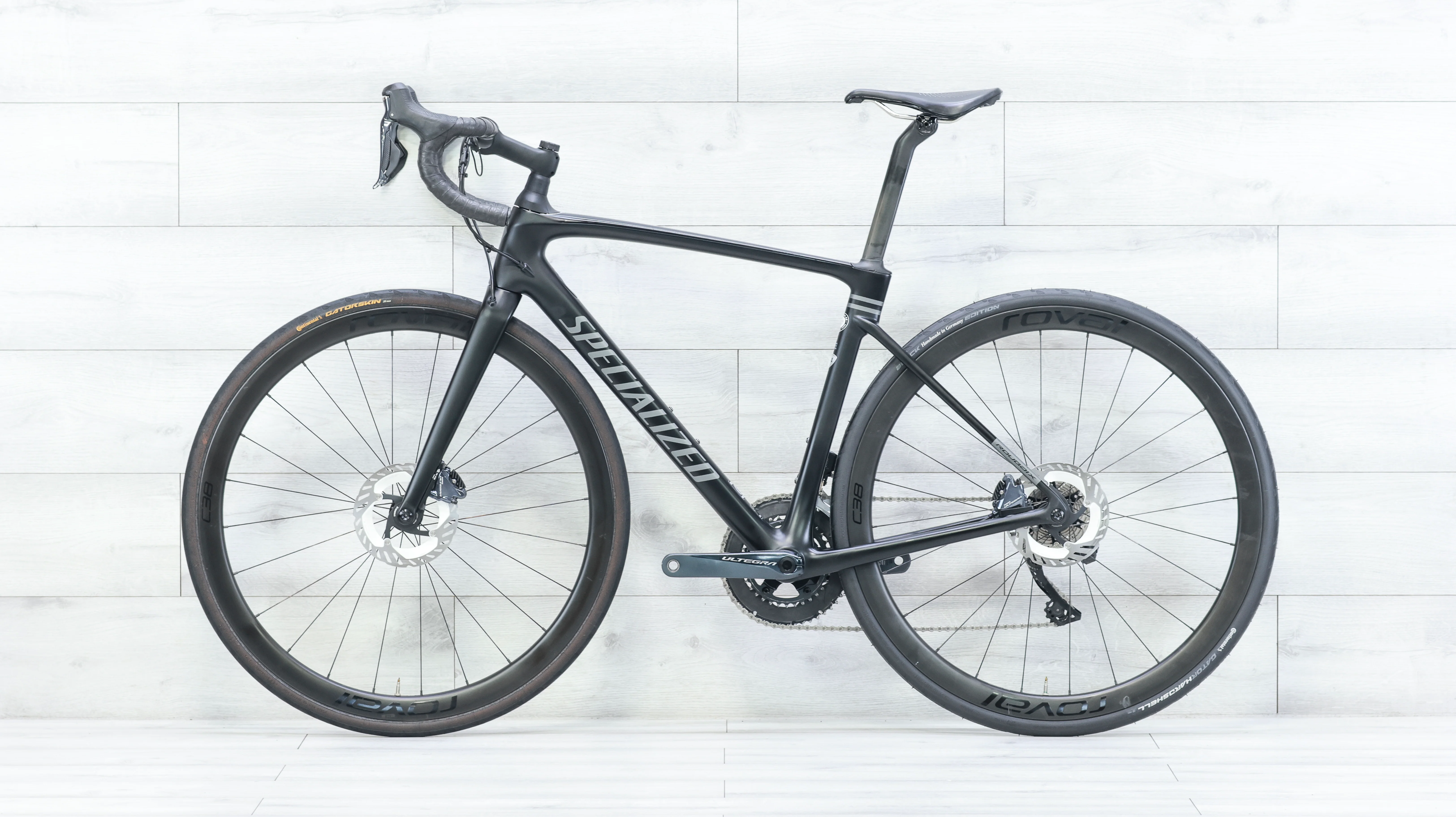 Specialized Roubaix Expert Road Bike - 2020, 54cm - Image 2