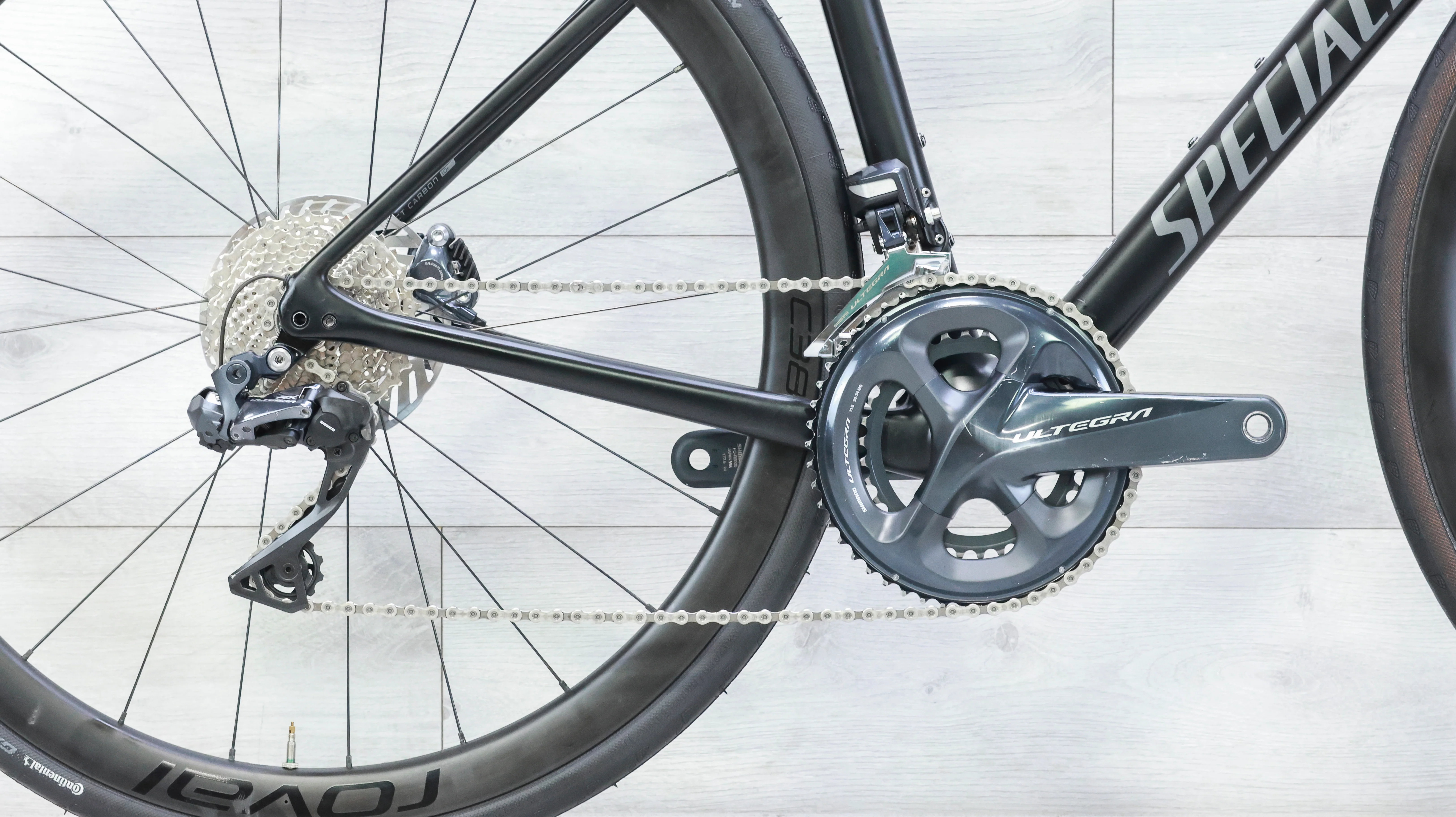 Specialized Roubaix Expert Road Bike - 2020, 54cm - Image 5