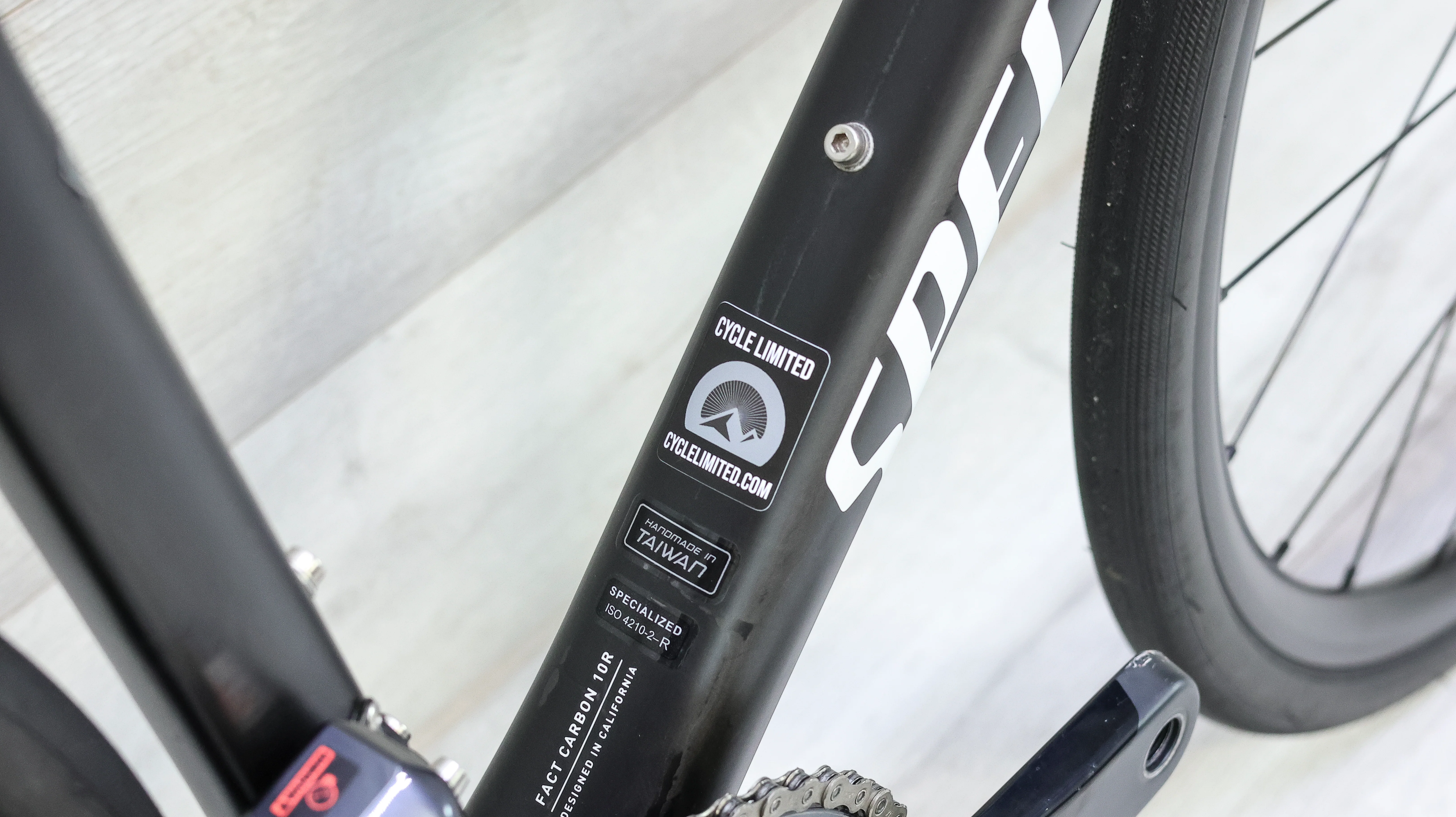 Specialized Roubaix Expert Road Bike - 2021, 54cm - Image 3