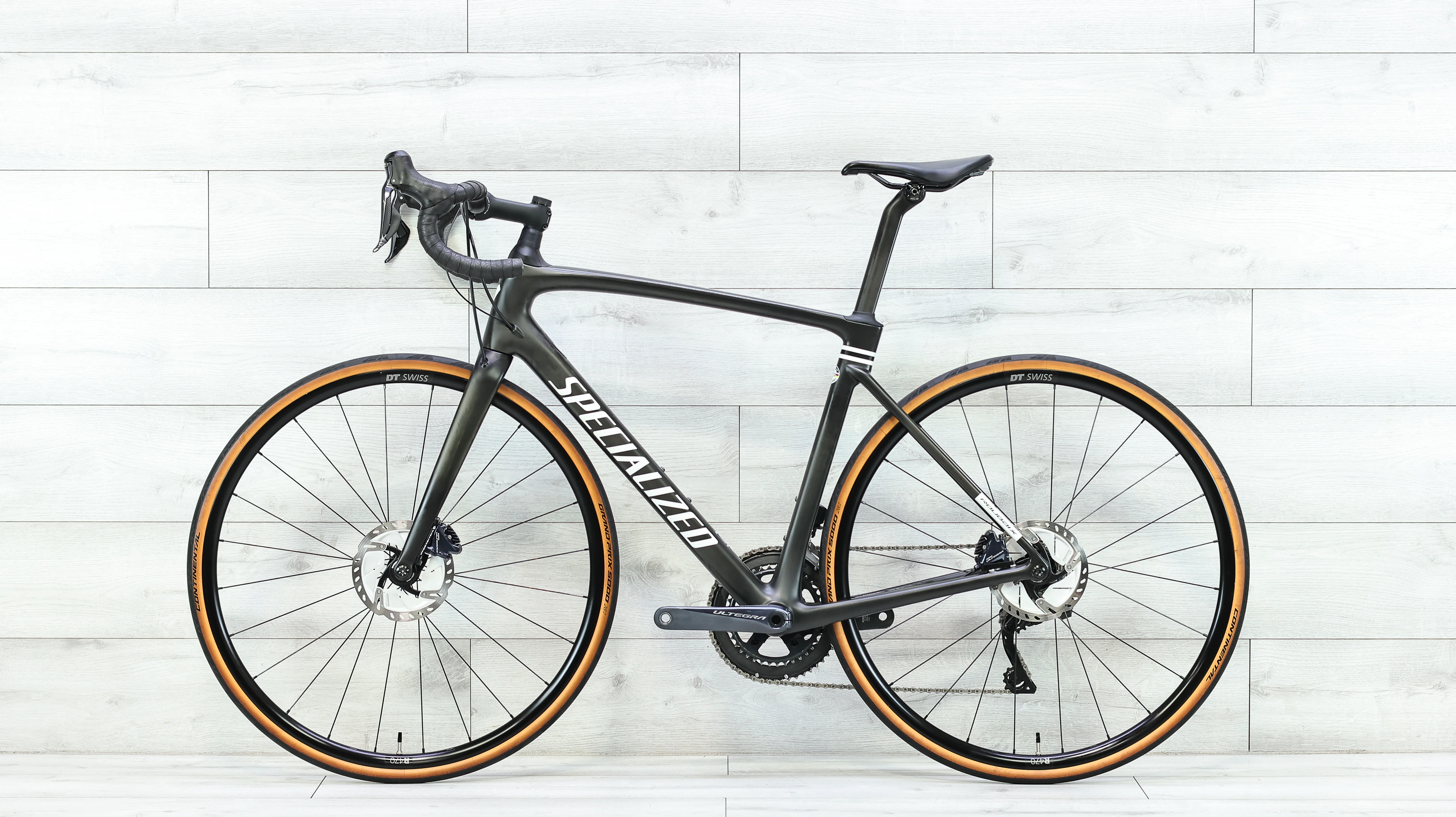 Specialized Roubaix Expert Road Bike - 2021, 56cm - Image 2