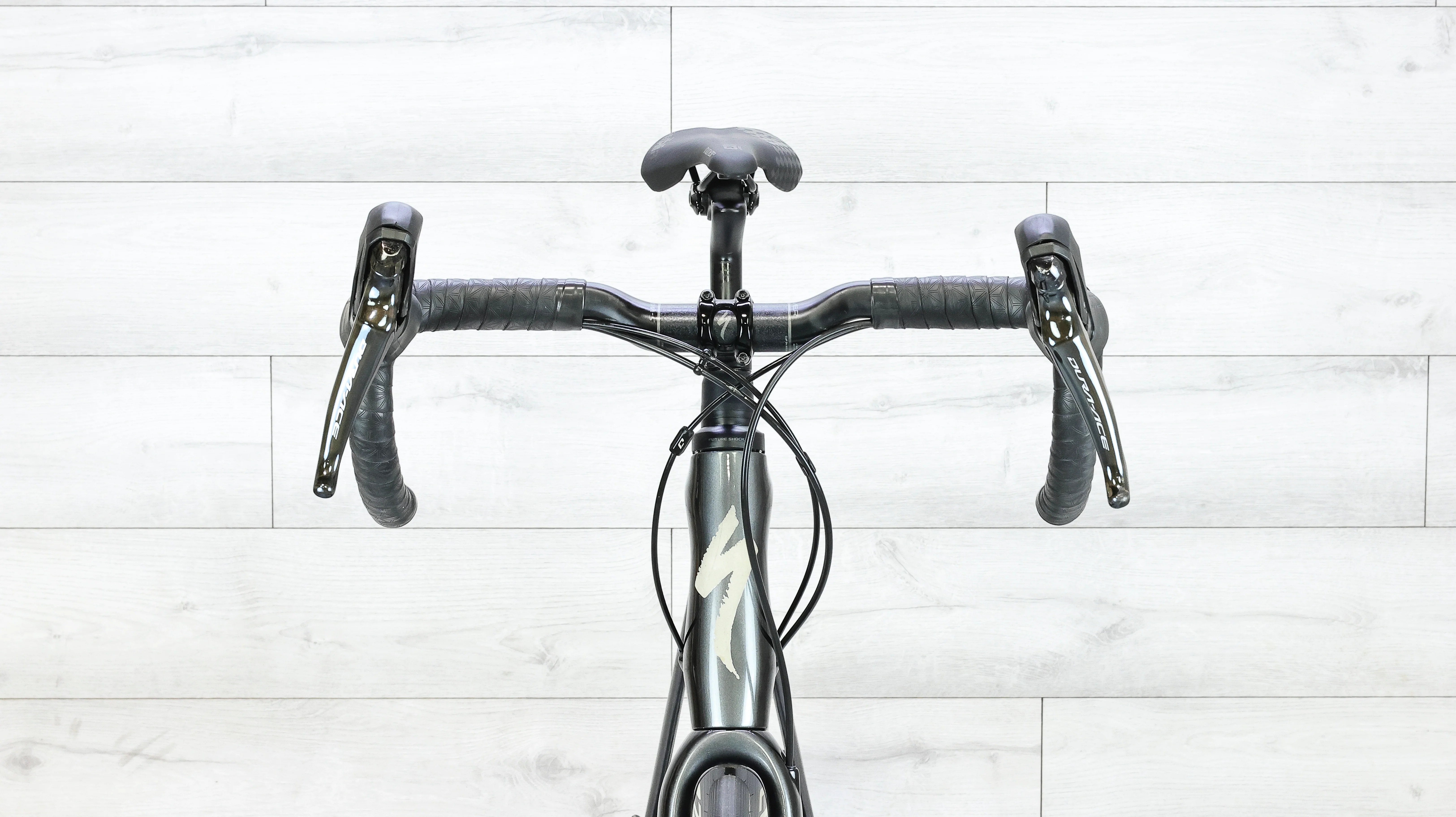 Specialized Roubaix Pro Road Bike - 2018, 58cm - Image 12