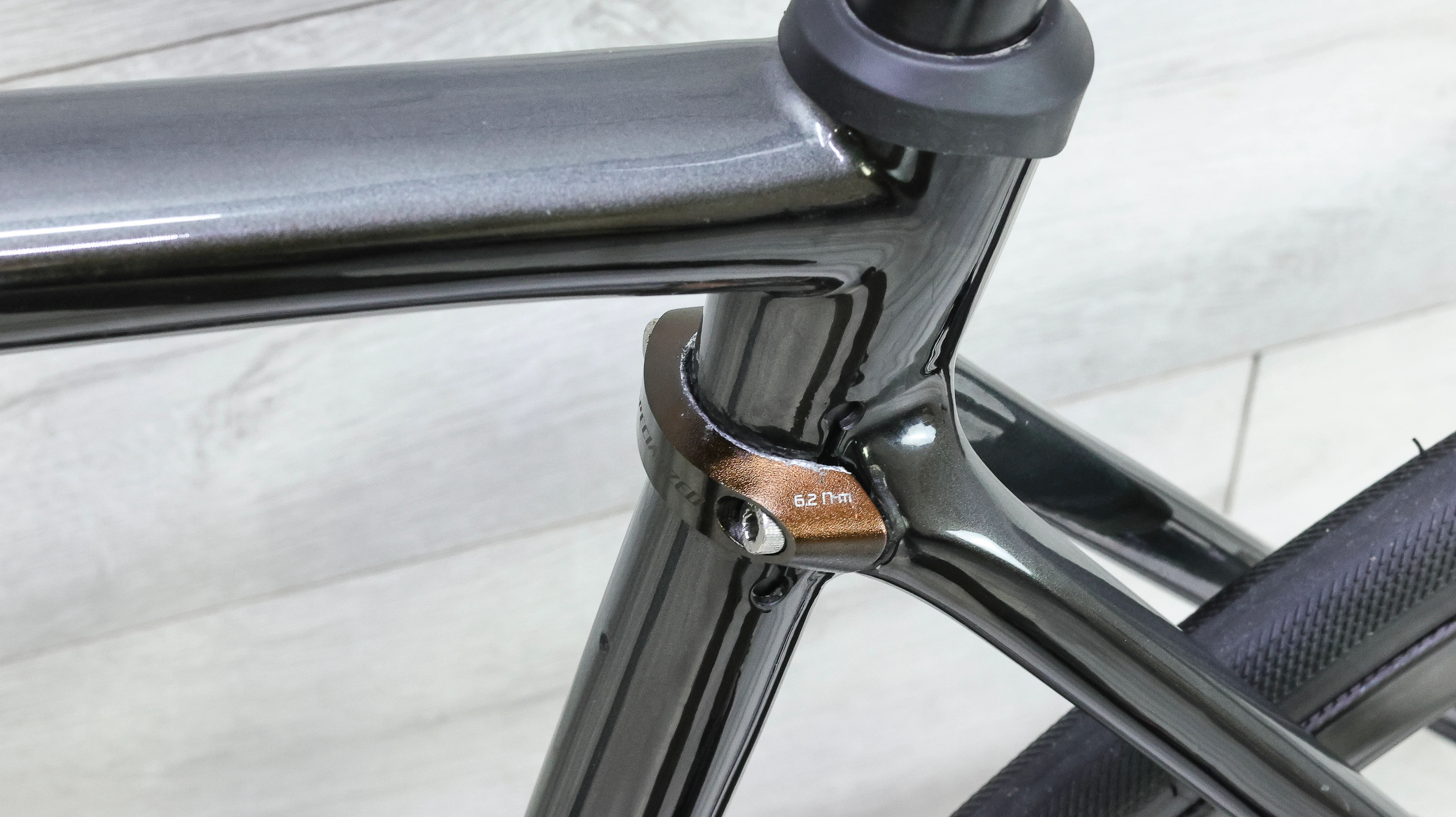 Specialized Roubaix Pro Road Bike - 2018, 58cm - Image 17