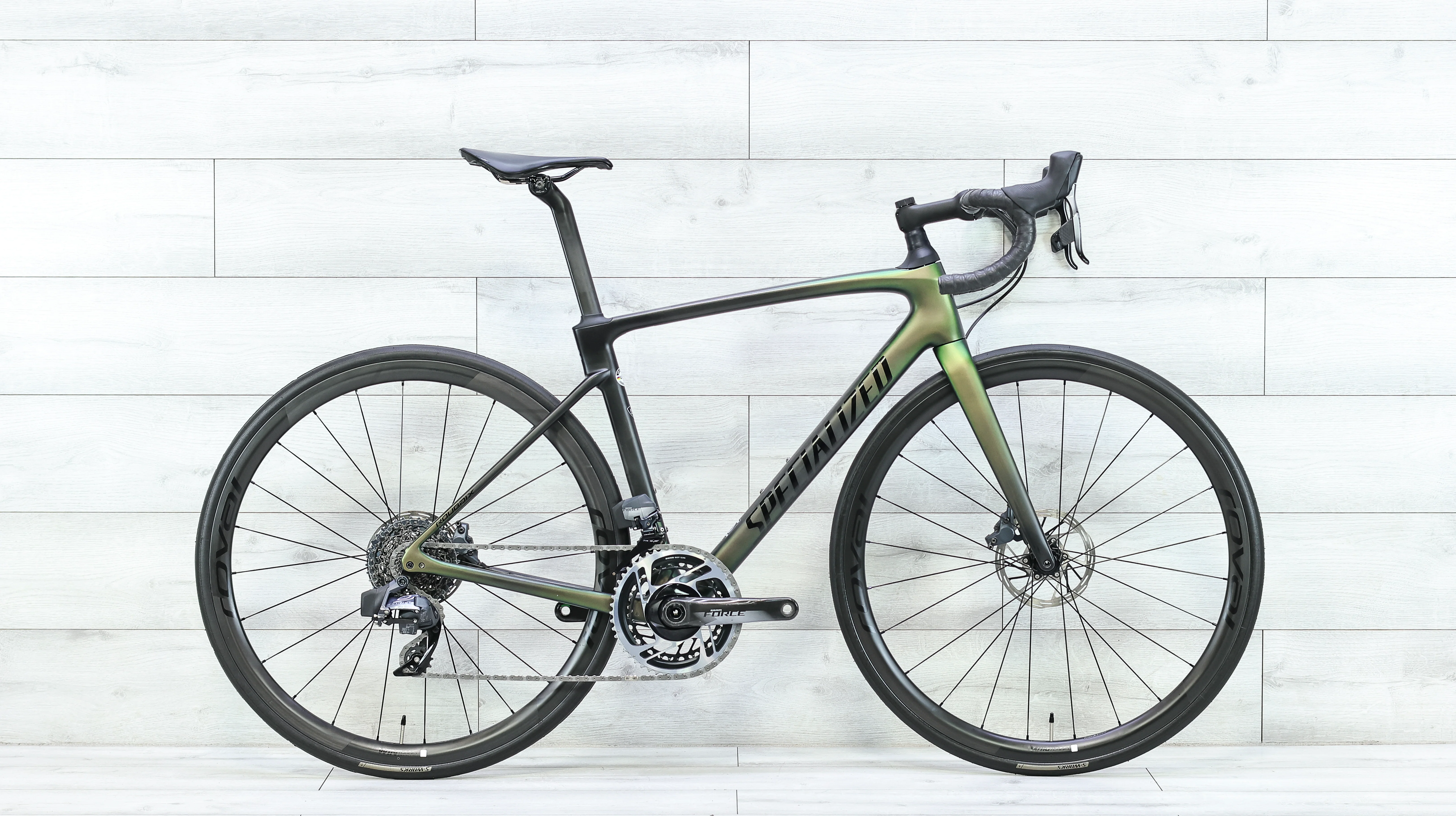 Specialized Roubaix Pro Road Bike - 2022, 54cm