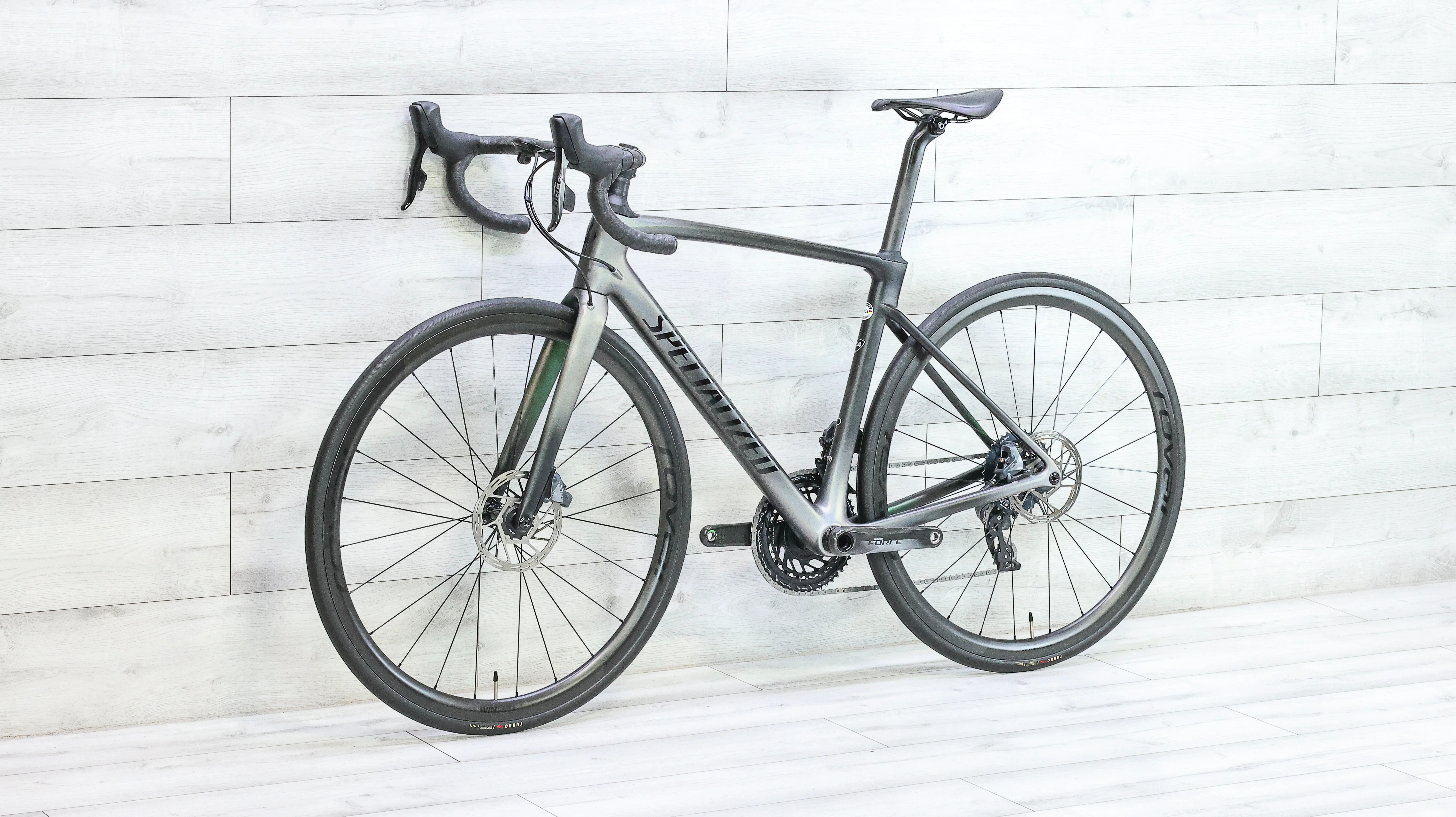 Specialized Roubaix Pro Road Bike - 2022, 54cm - Image 4