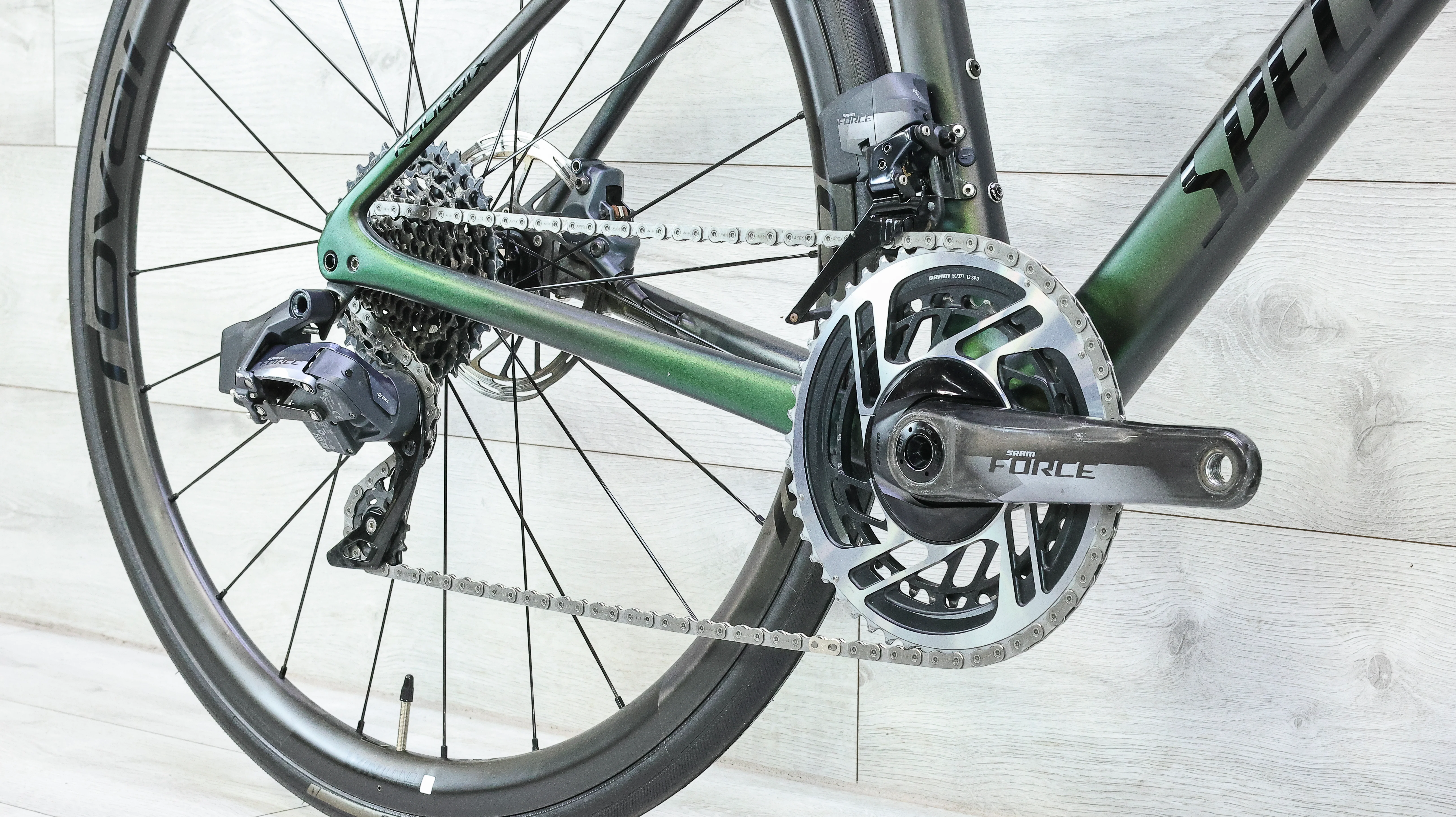 Specialized Roubaix Pro Road Bike - 2022, 54cm - Image 6