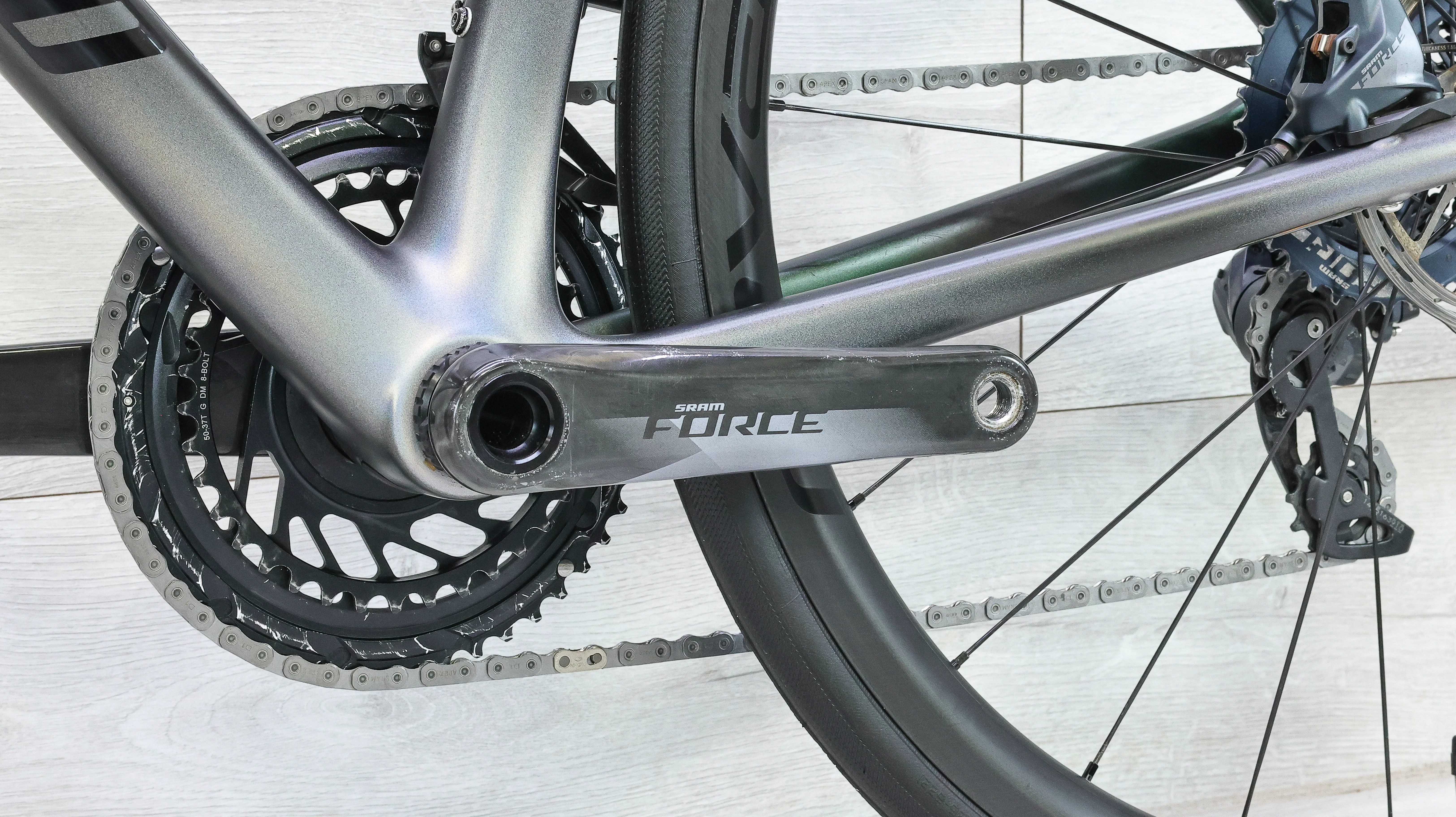 Specialized Roubaix Pro Road Bike - 2022, 54cm - Image 7