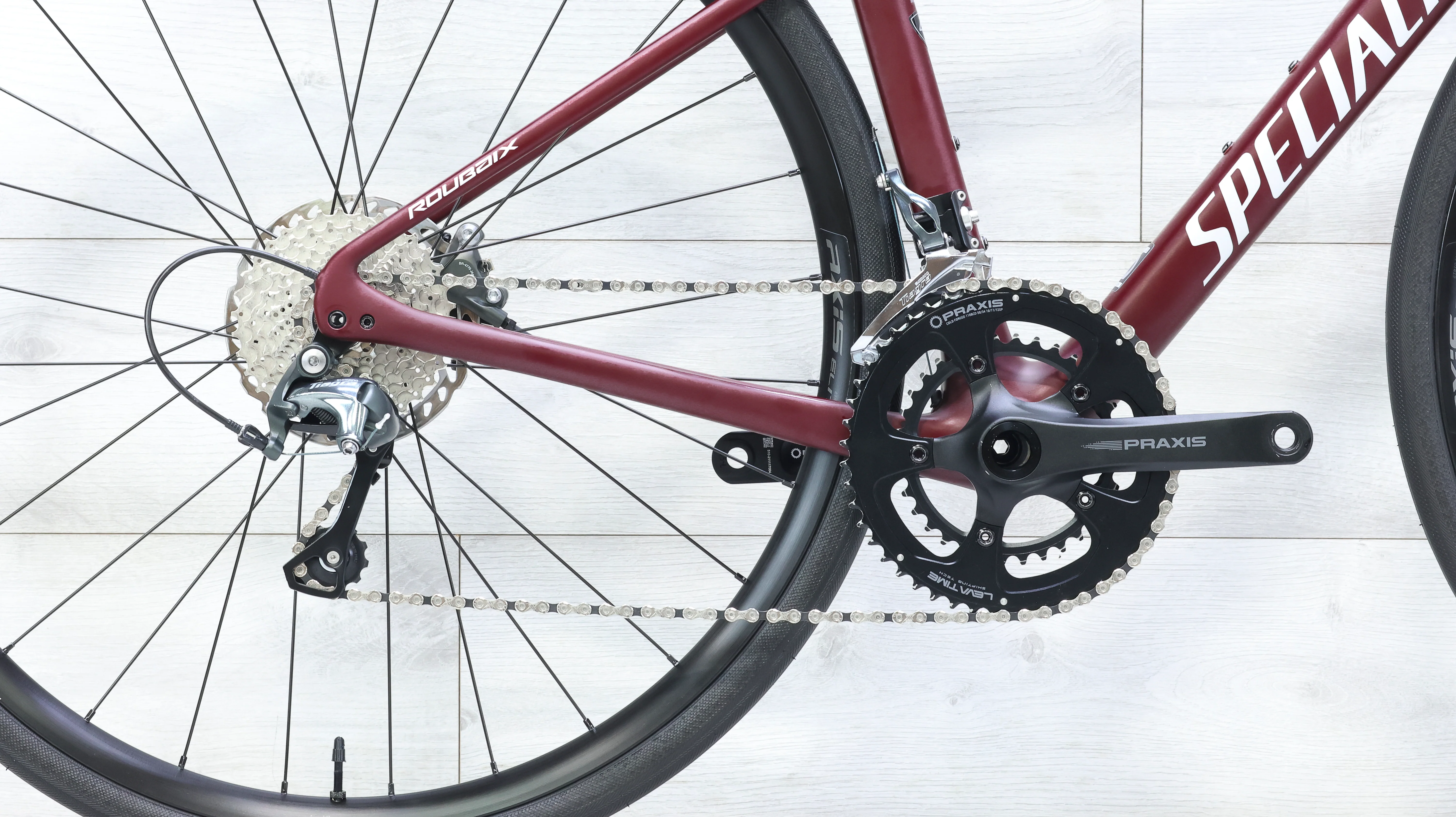 Specialized Roubaix Road Bike - 2021, 49cm - Image 5