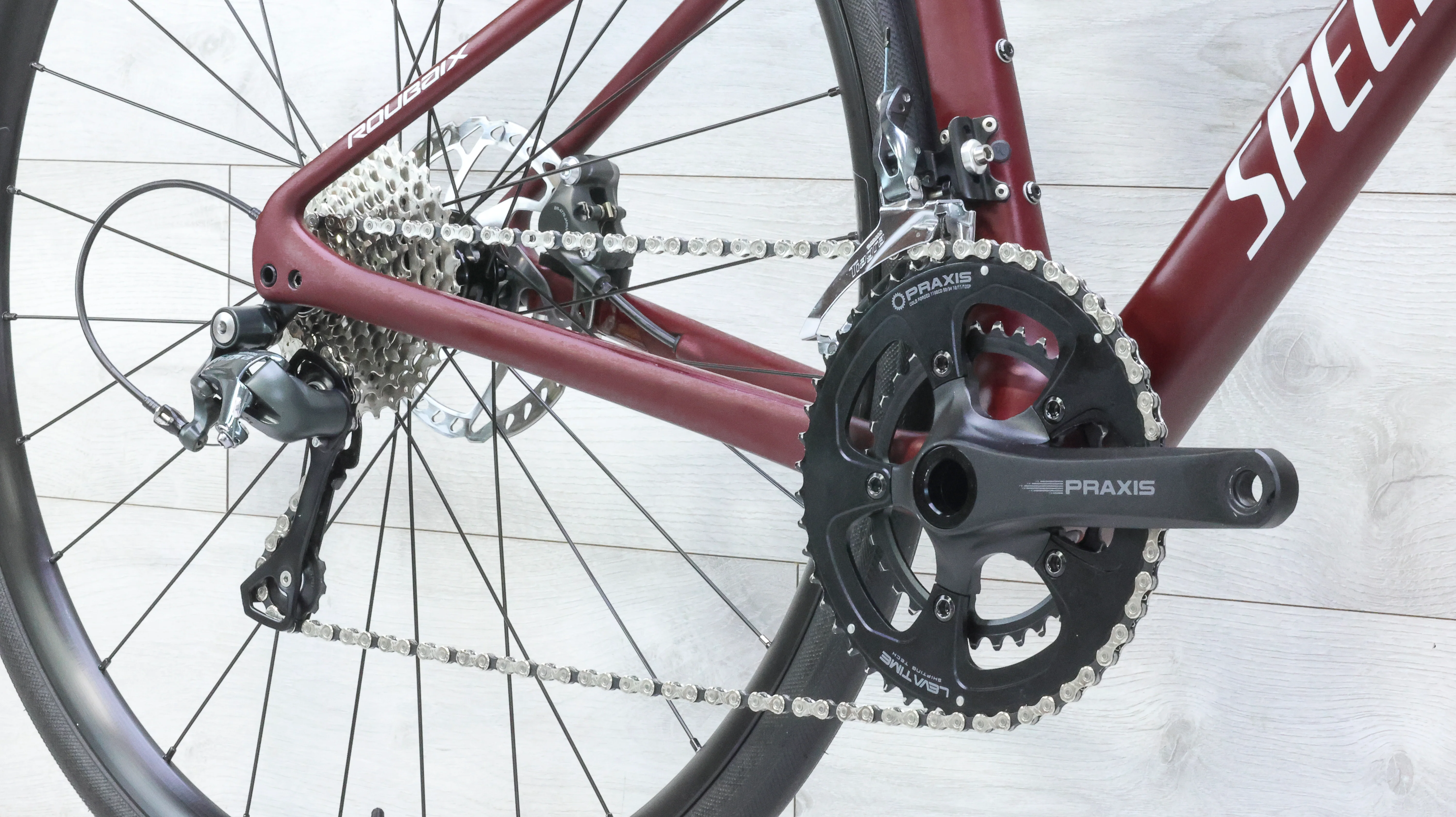 Specialized Roubaix Road Bike - 2021, 49cm - Image 6