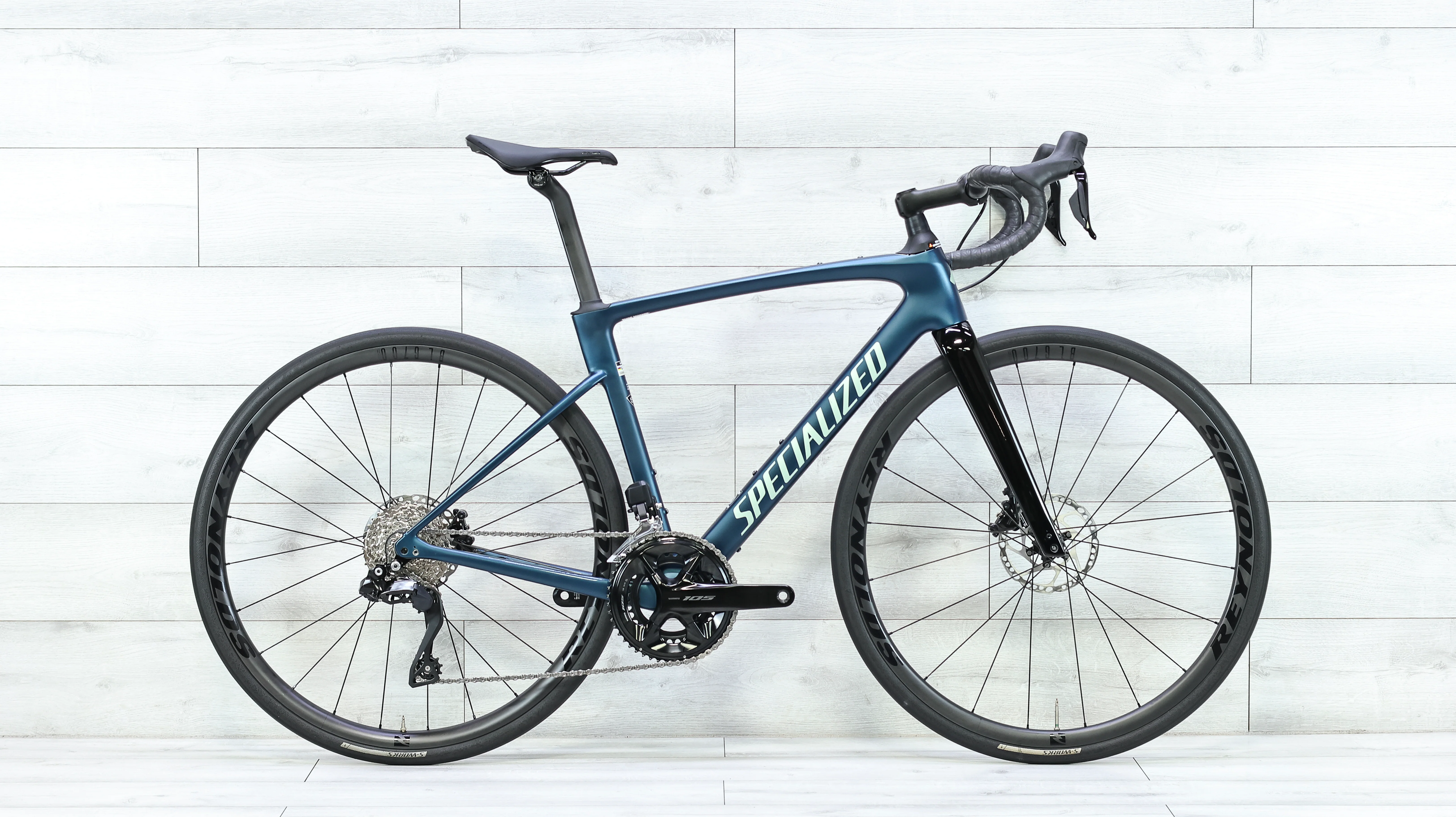 Specialized Roubaix SL 8 Comp Road Bike - 2024, 54cm