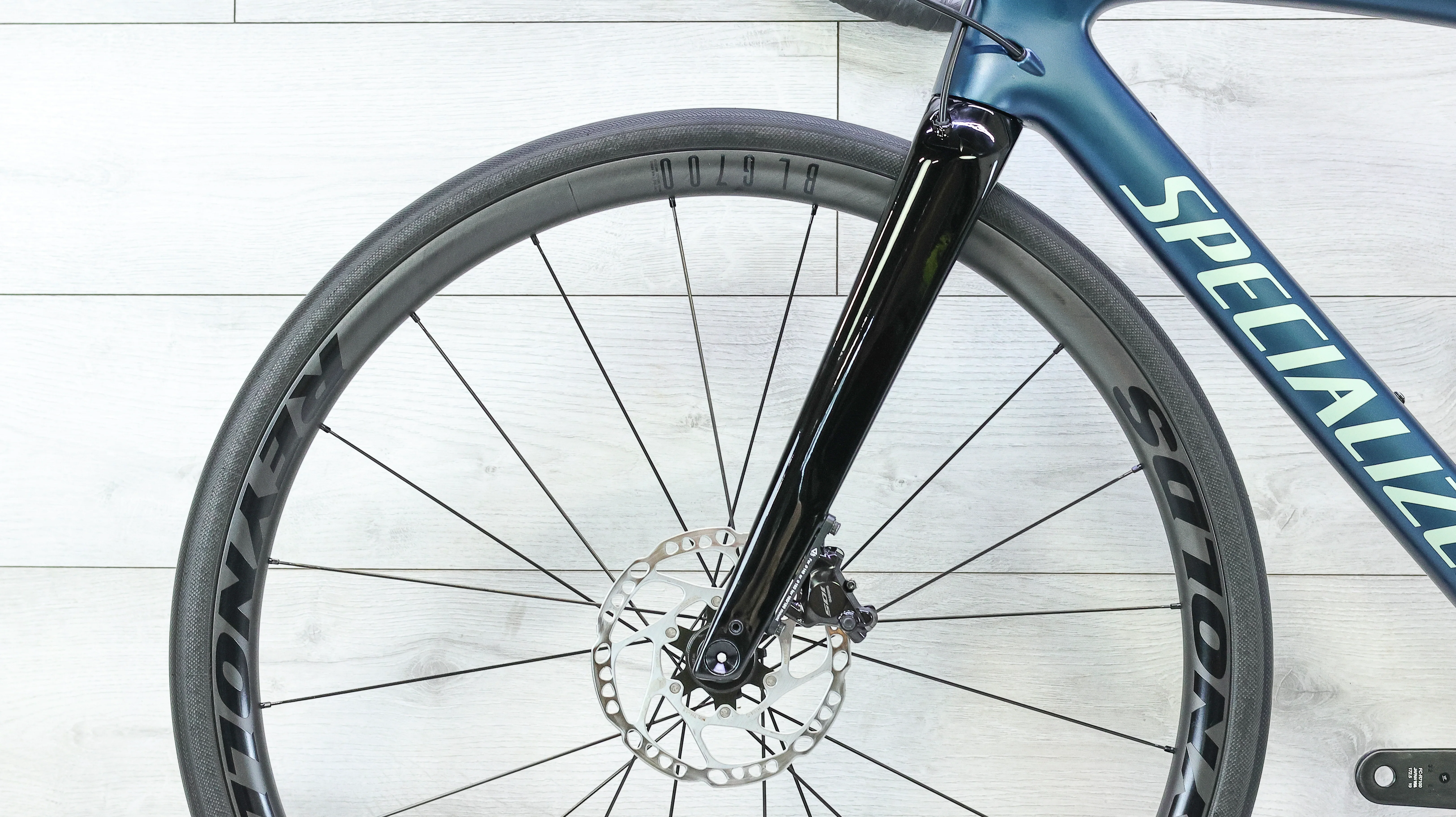 Specialized Roubaix SL 8 Comp Road Bike - 2024, 54cm - Image 14