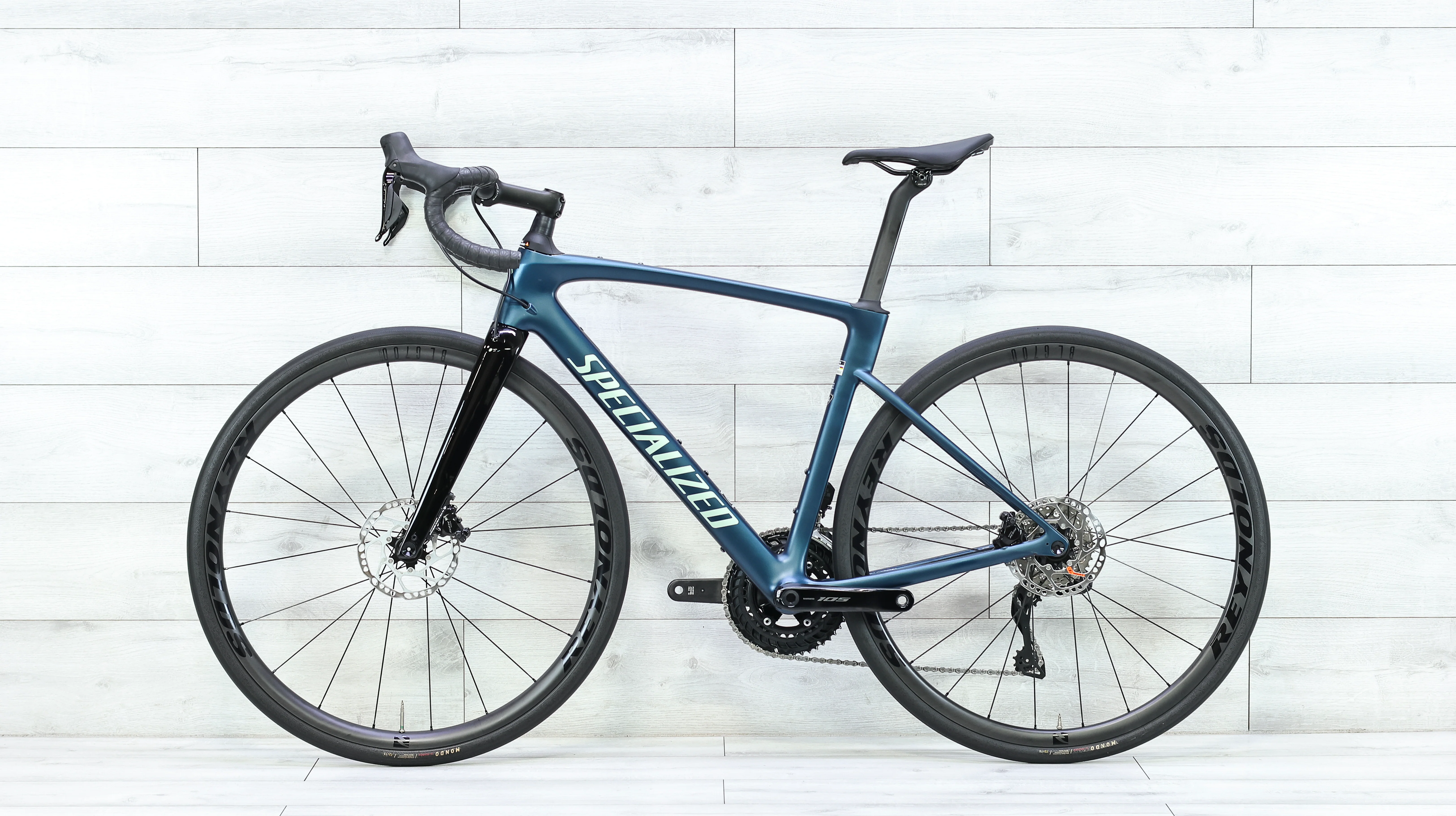 Specialized Roubaix SL 8 Comp Road Bike - 2024, 54cm - Image 2