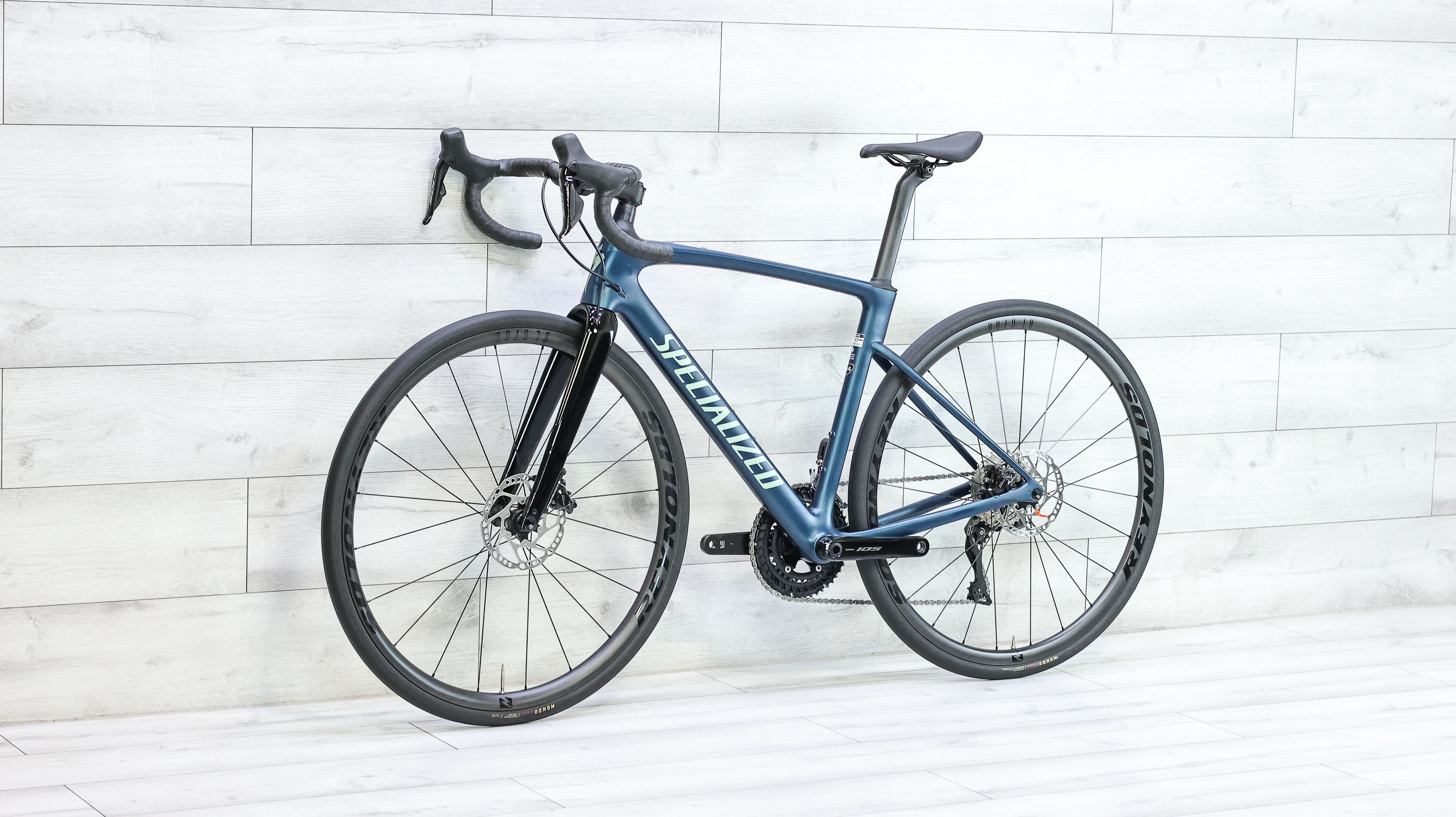 Specialized Roubaix SL 8 Comp Road Bike - 2024, 54cm - Image 4