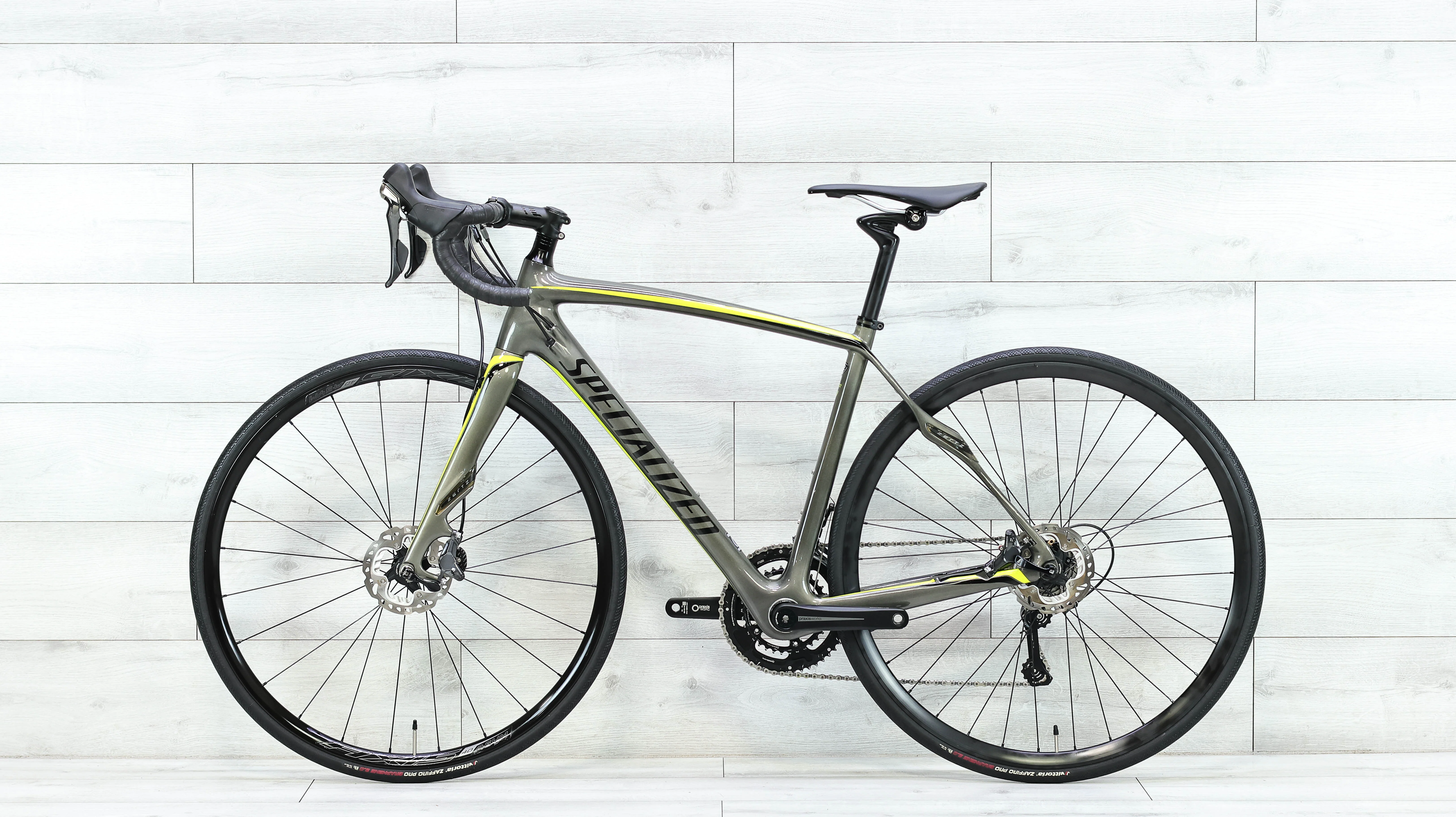 Specialized Roubaix SL4 Comp Disc Road Bike - 2015, 52cm - Image 2