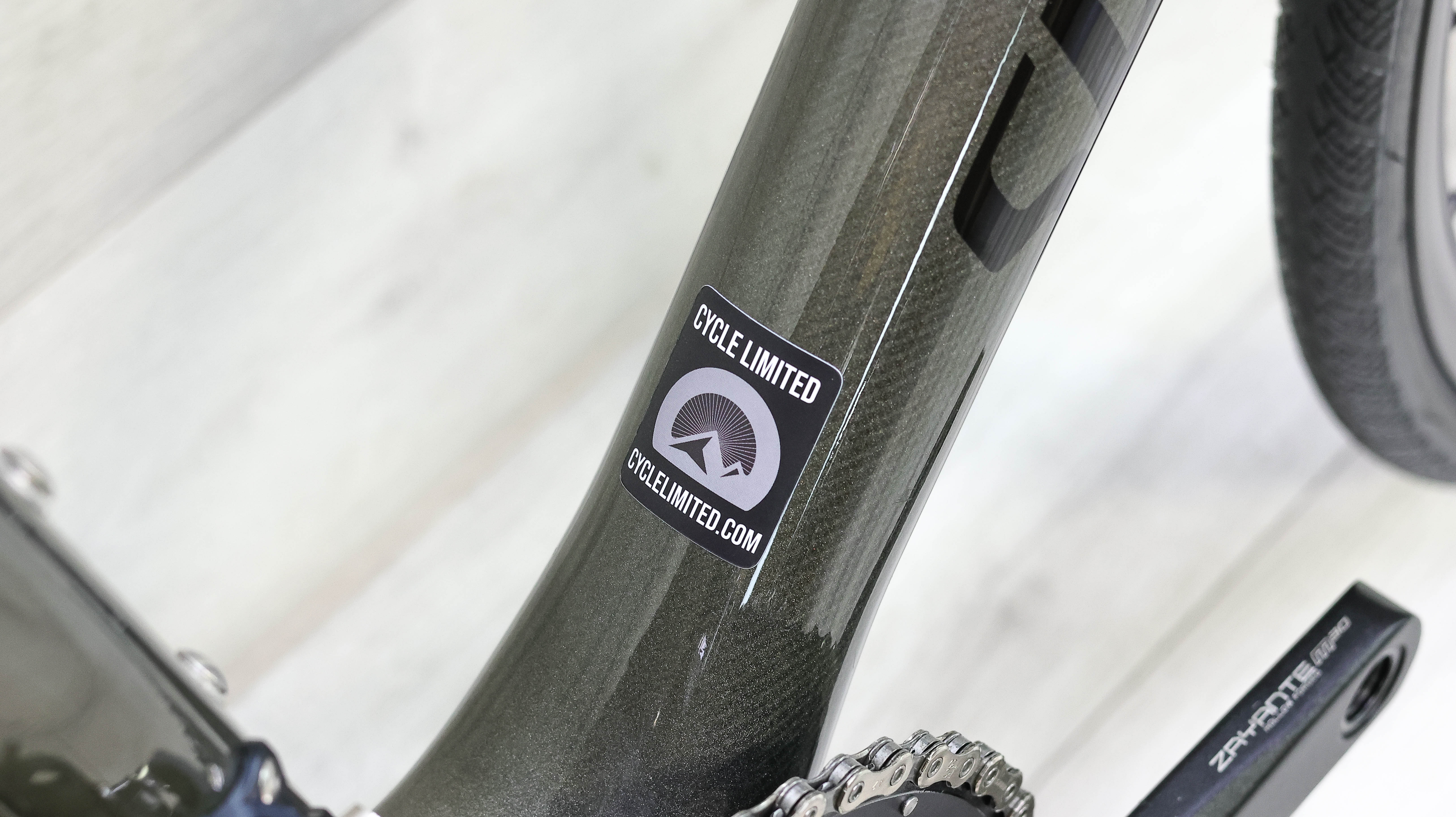 Specialized Roubaix SL4 Comp Disc Road Bike - 2015, 52cm - Image 3