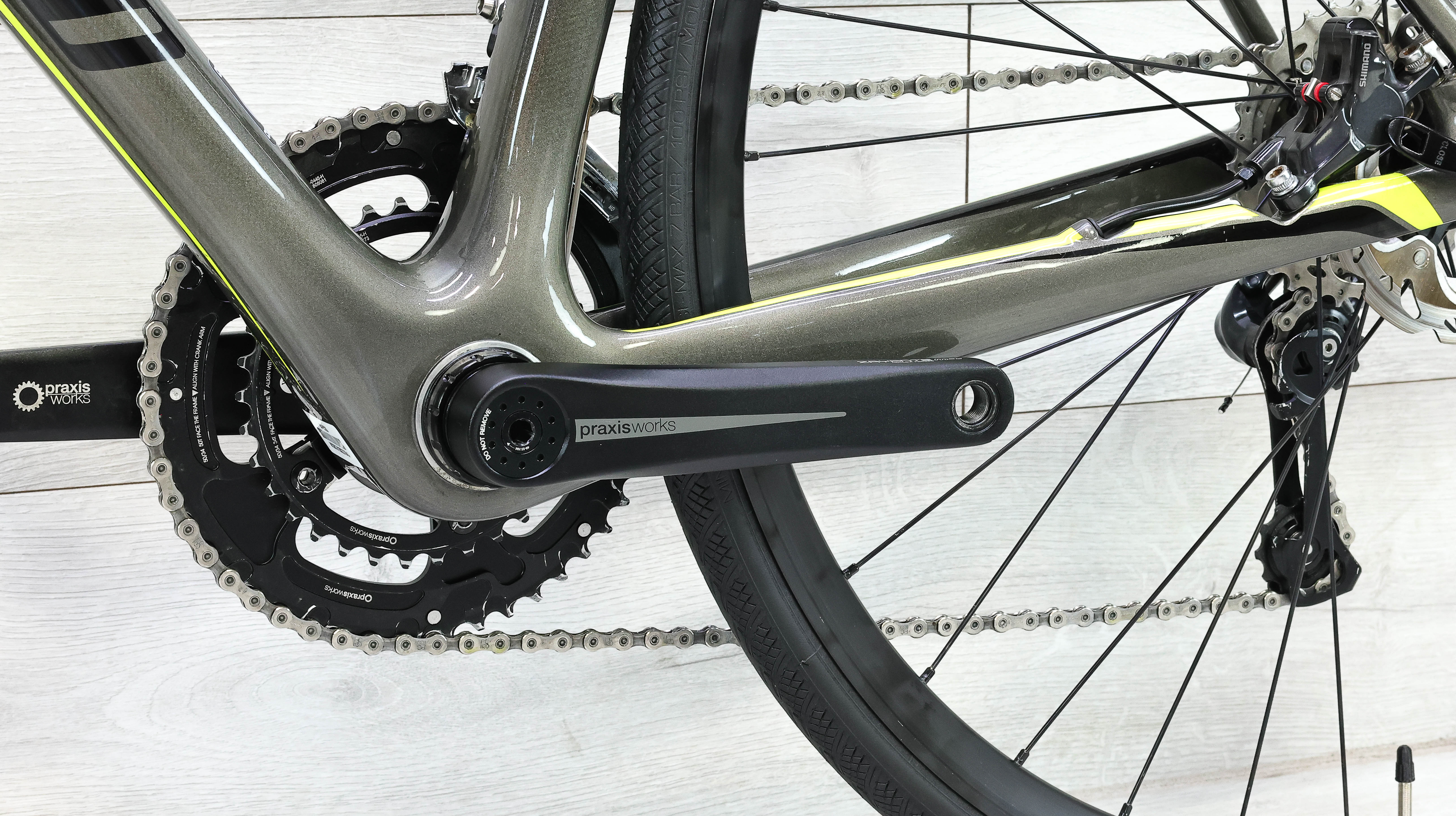 Specialized Roubaix SL4 Comp Disc Road Bike - 2015, 52cm - Image 7