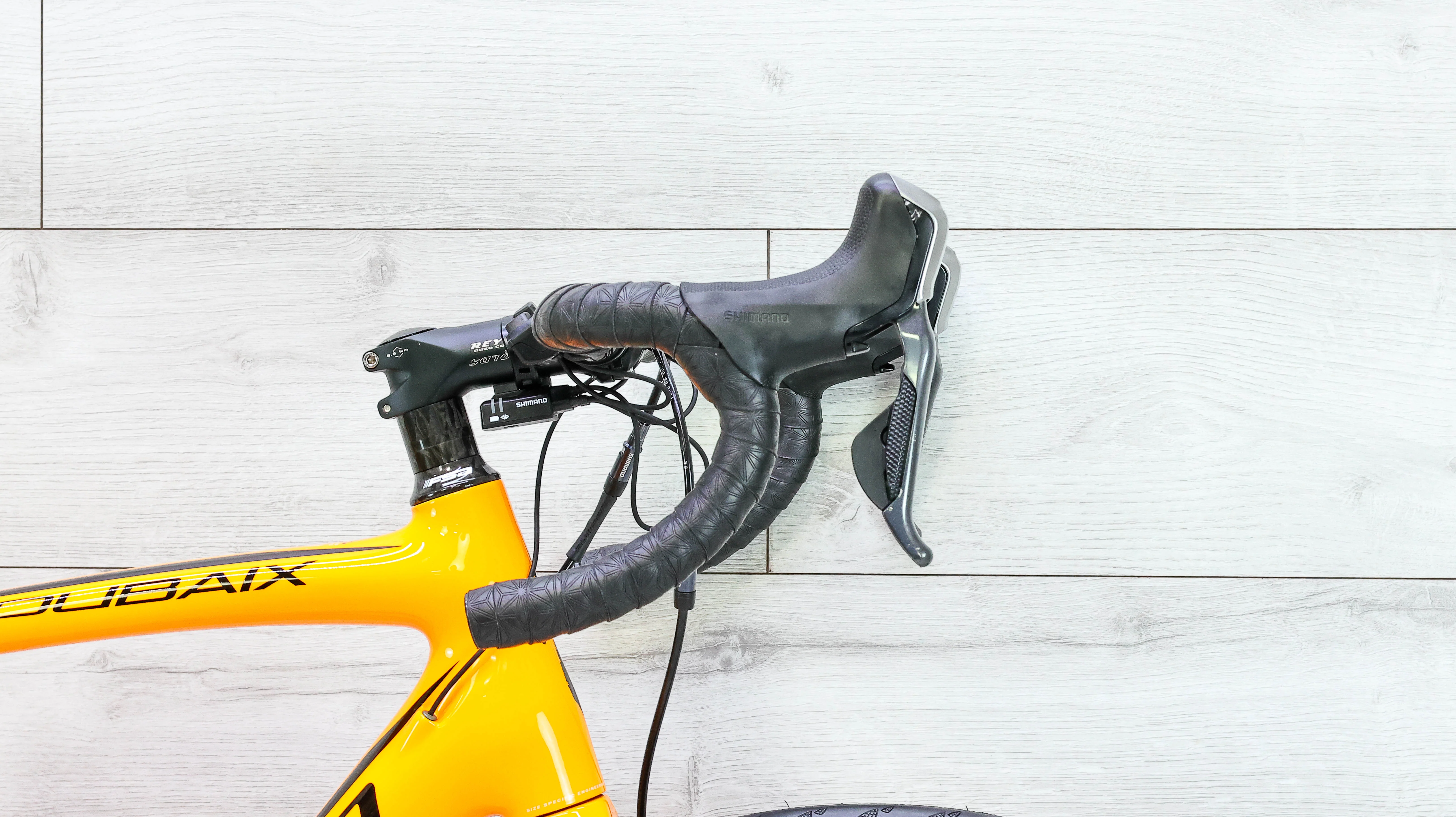 Specialized Roubaix SL4 Expert Ultegra Di2 Disc Road Bike - 2014, 54cm - Image 9