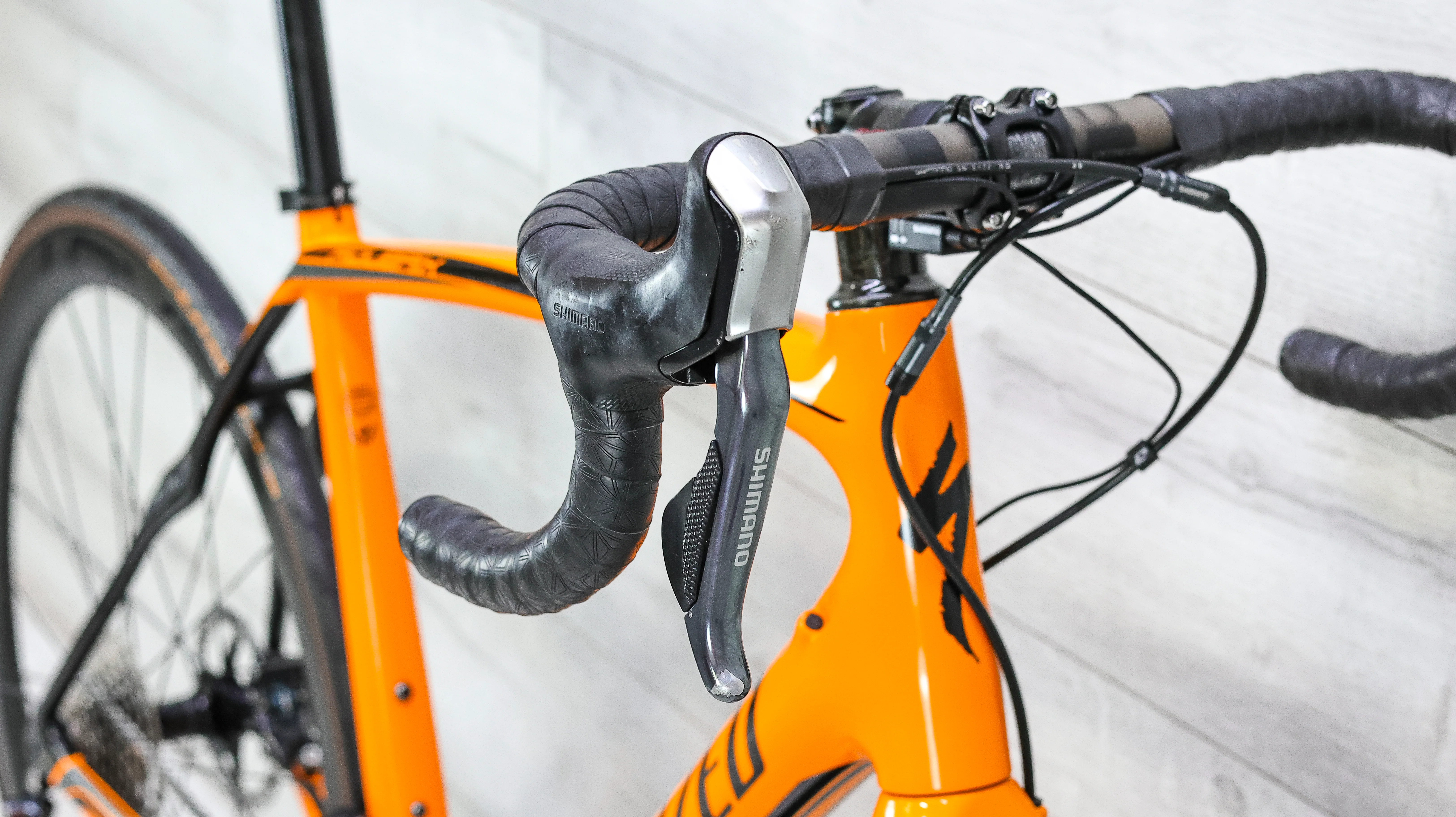 Specialized Roubaix SL4 Pro Disc Race UDi2 Road Bike - 2016, 56cm - Image 15
