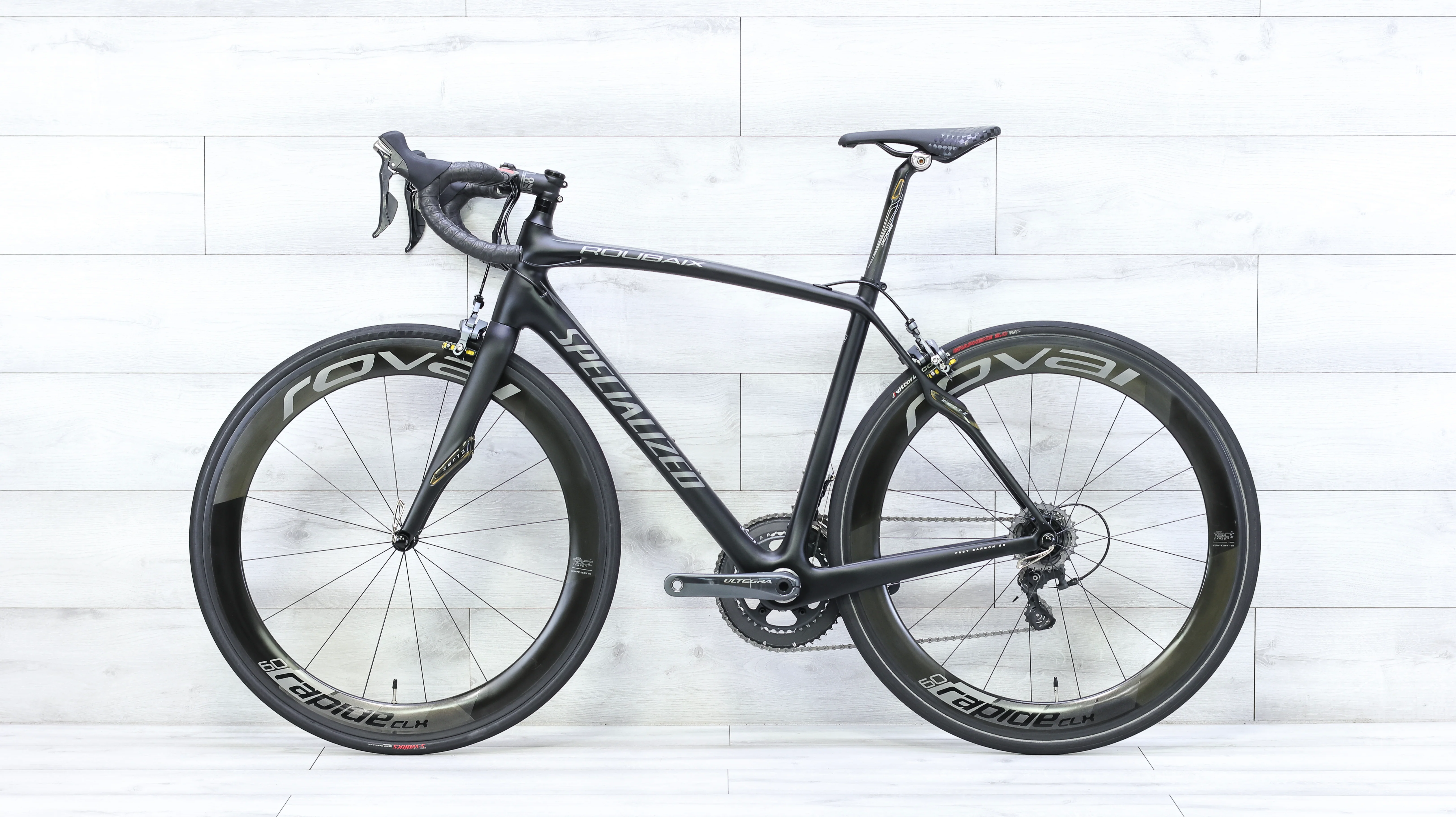 Specialized Roubaix SL4 Road Bike - 2014, 54cm - Image 2
