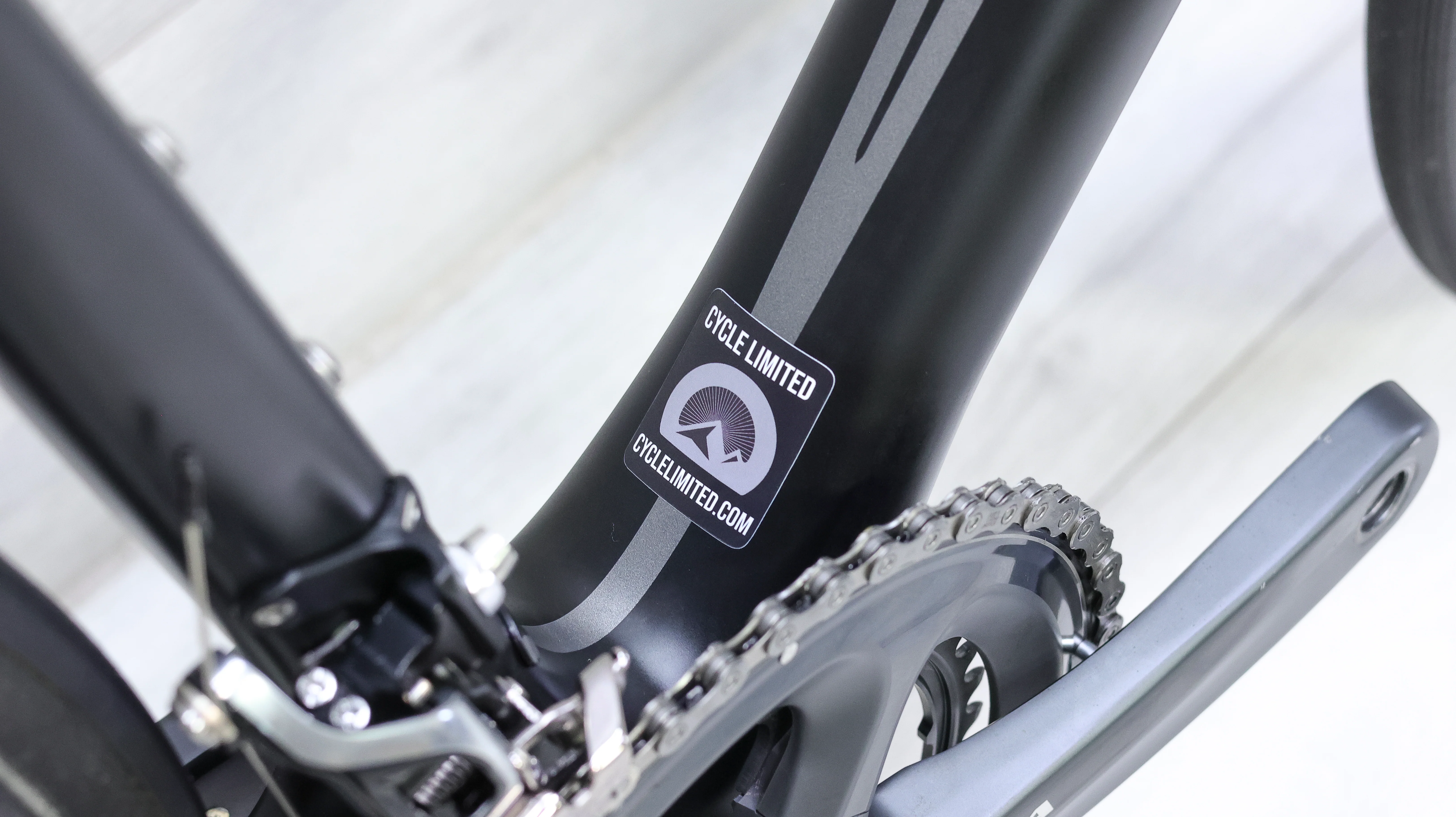 Specialized Roubaix SL4 Road Bike - 2014, 54cm - Image 3