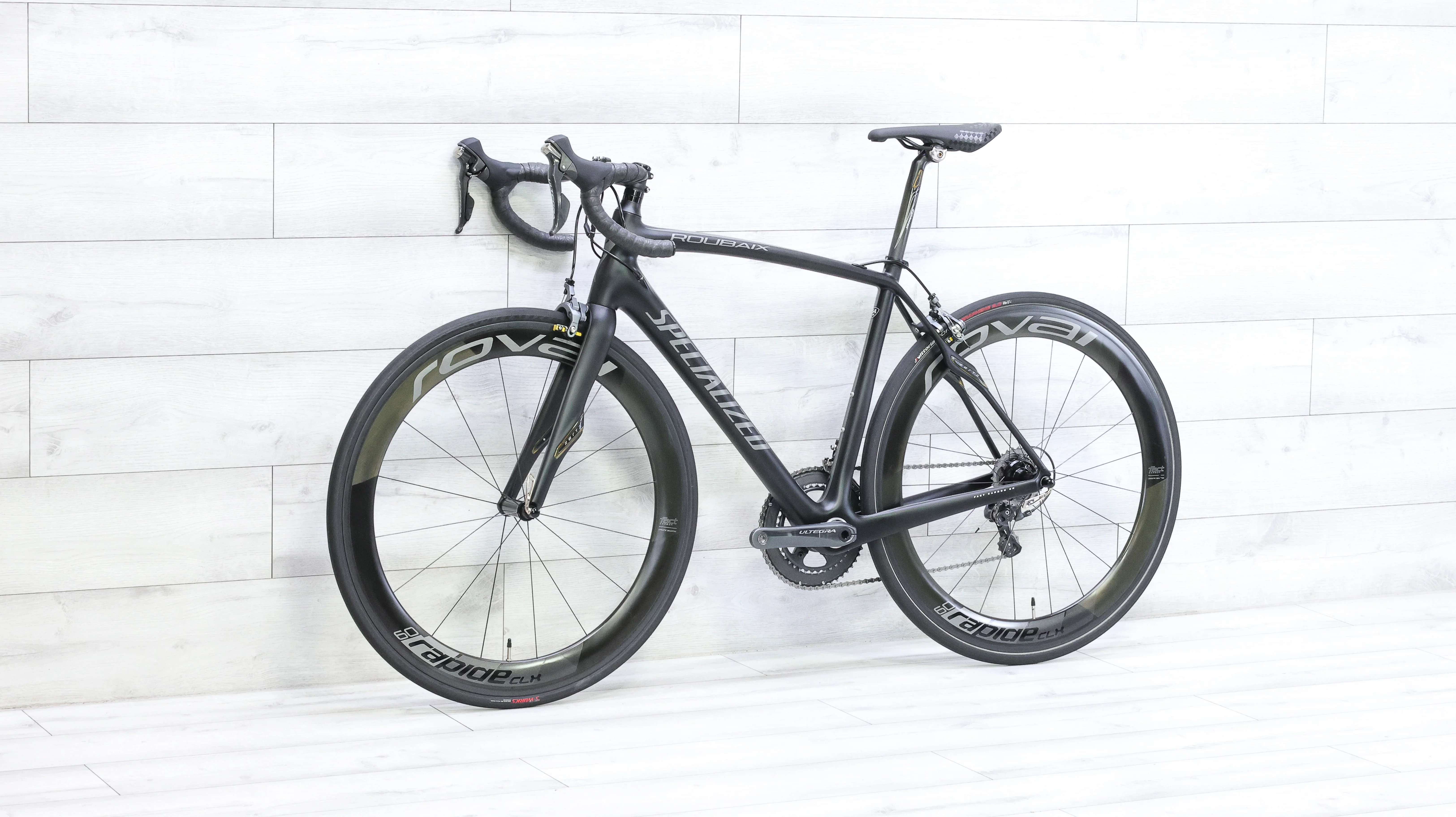 Specialized Roubaix SL4 Road Bike - 2014, 54cm - Image 4