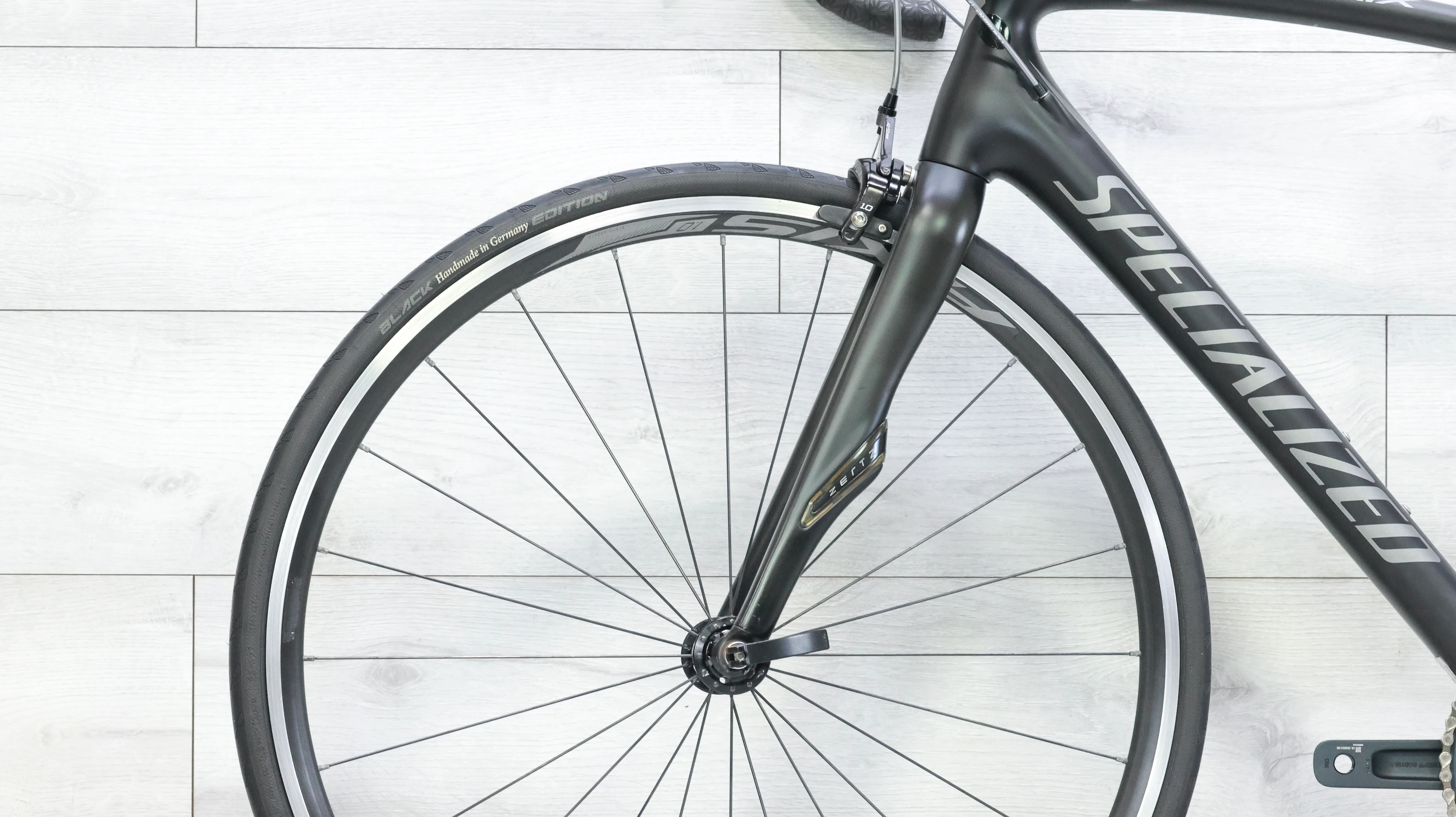 Specialized Roubaix SL4 Road Bike - 2014, 56cm - Image 12