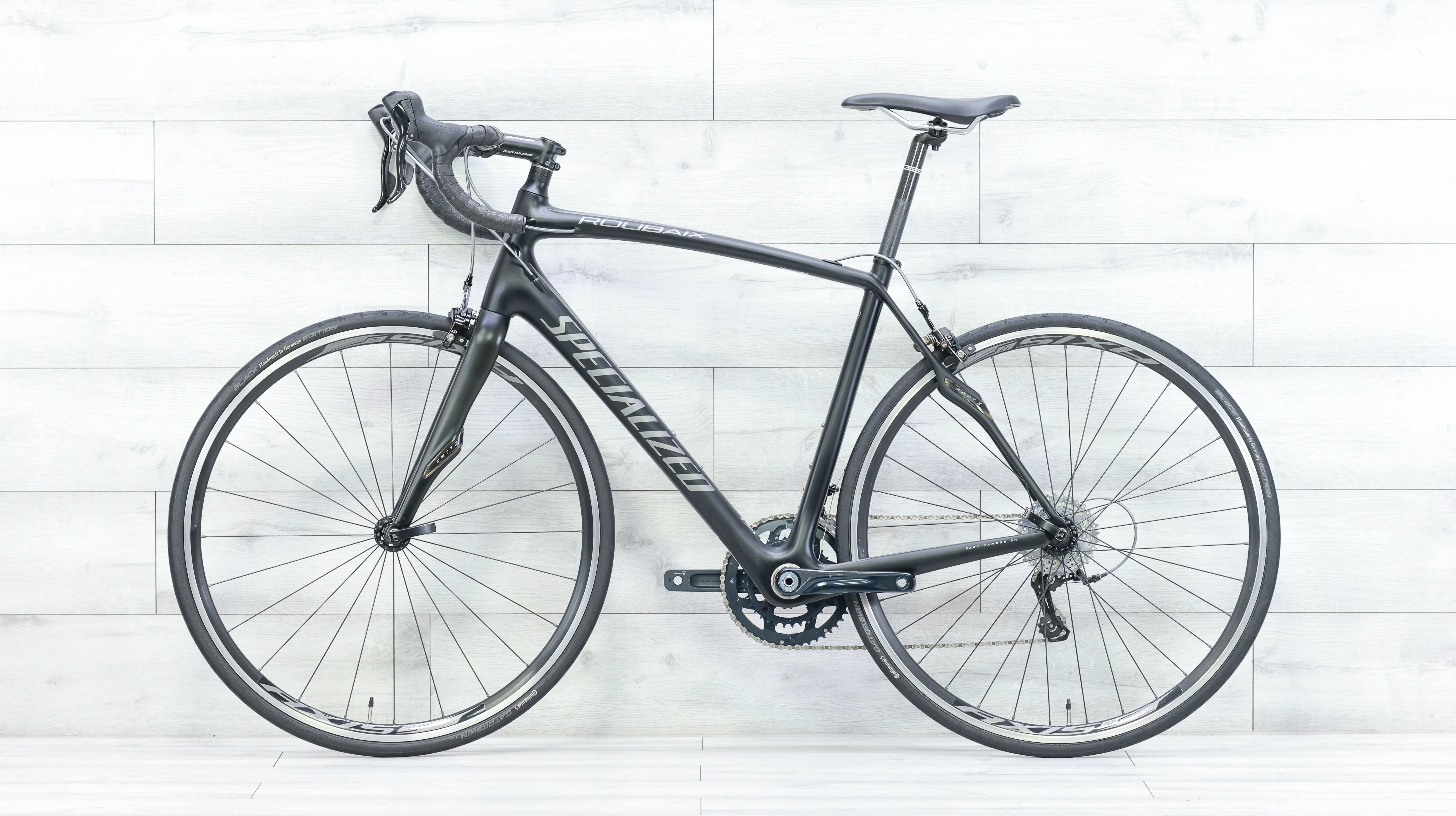 Specialized Roubaix SL4 Road Bike - 2014, 56cm - Image 2