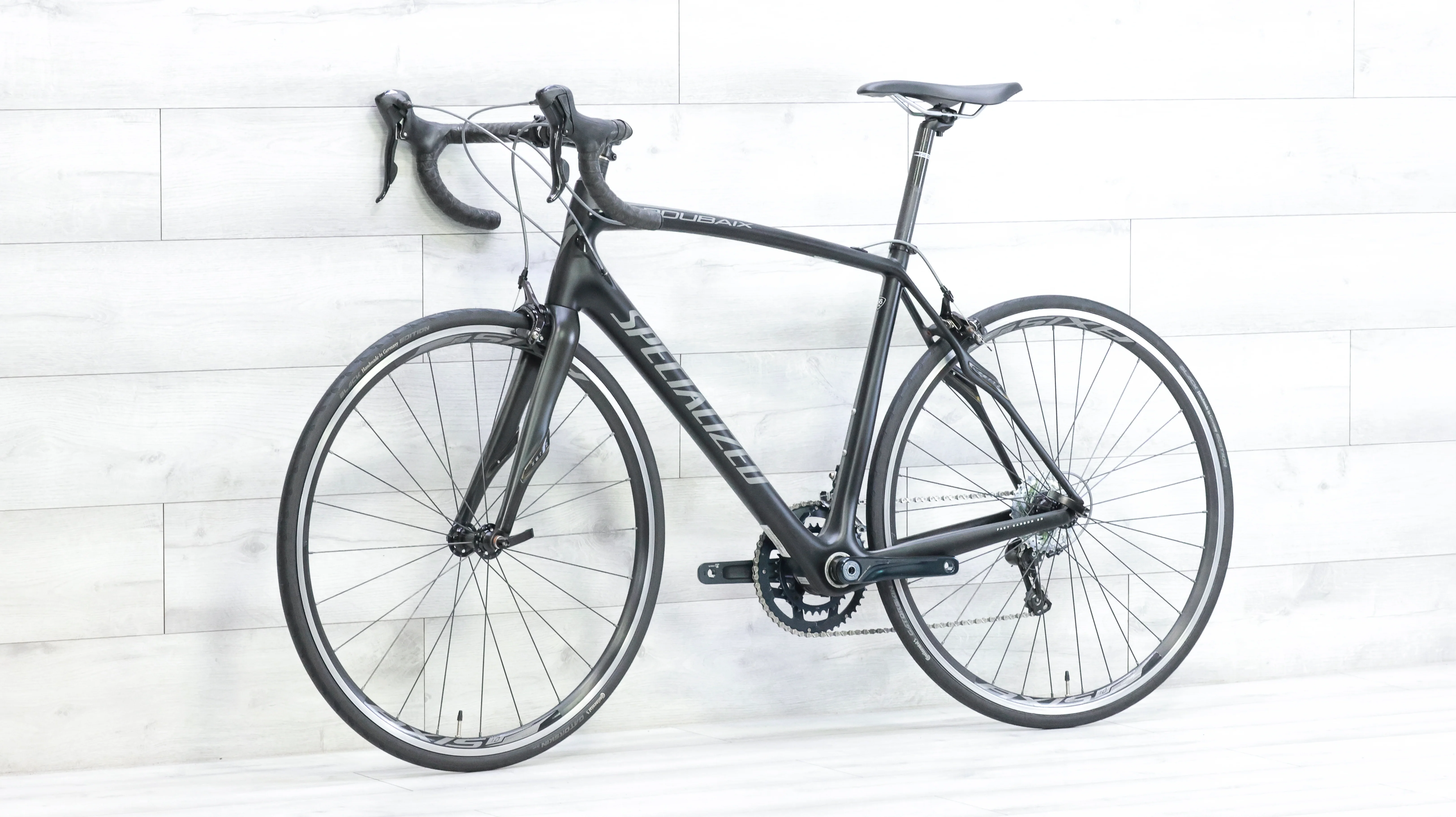 Specialized Roubaix SL4 Road Bike - 2014, 56cm - Image 4