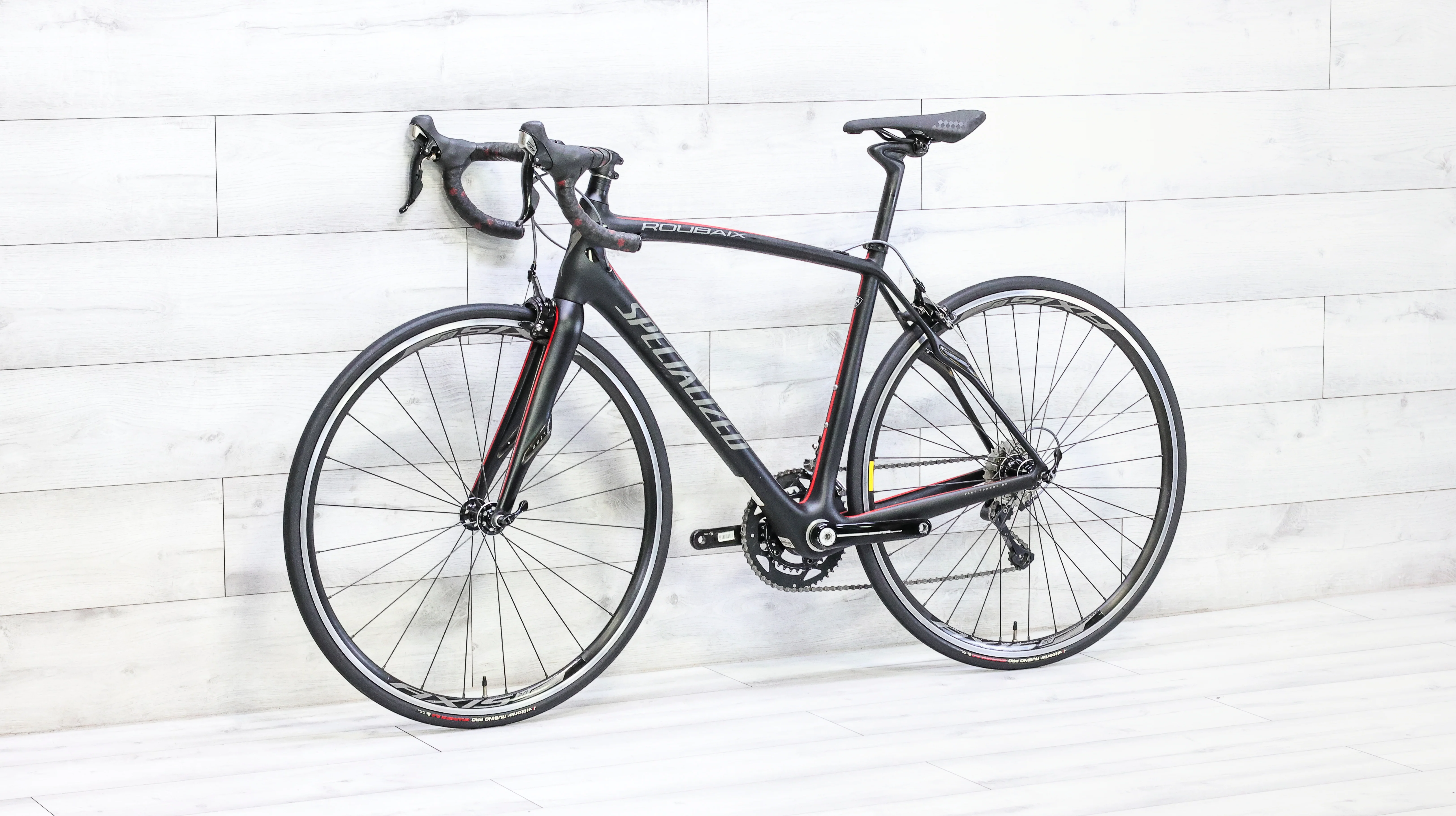 Specialized Roubaix SL4 Sport Road Bike - 2014, 54cm - Image 4